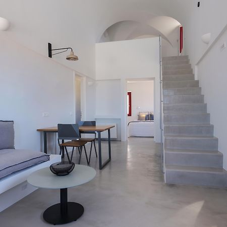Aplada Suites Ía Kültér fotó