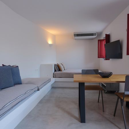 Aplada Suites Ía Kültér fotó