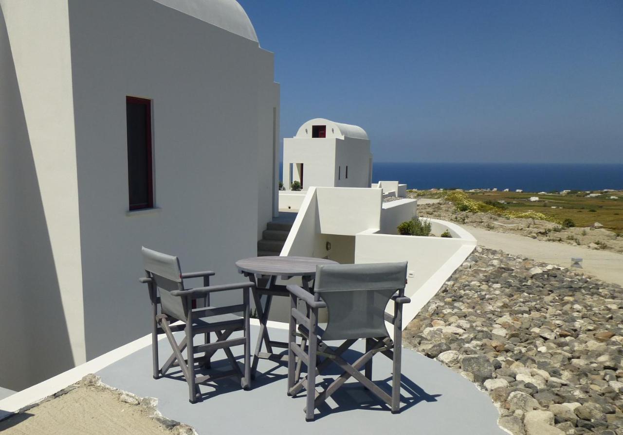 Aplada Suites Ía Kültér fotó