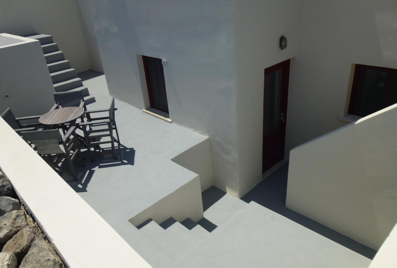 Aplada Suites Ía Kültér fotó