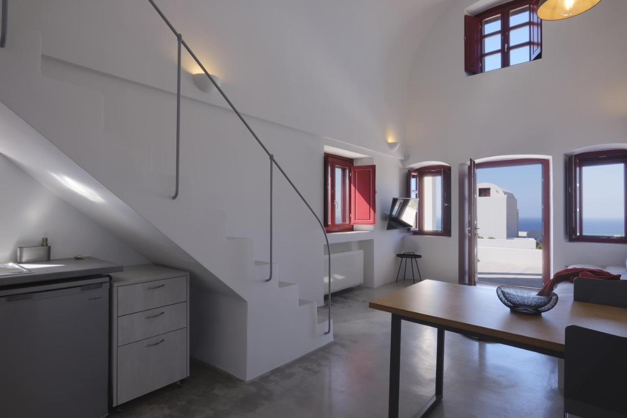 Aplada Suites Ía Kültér fotó