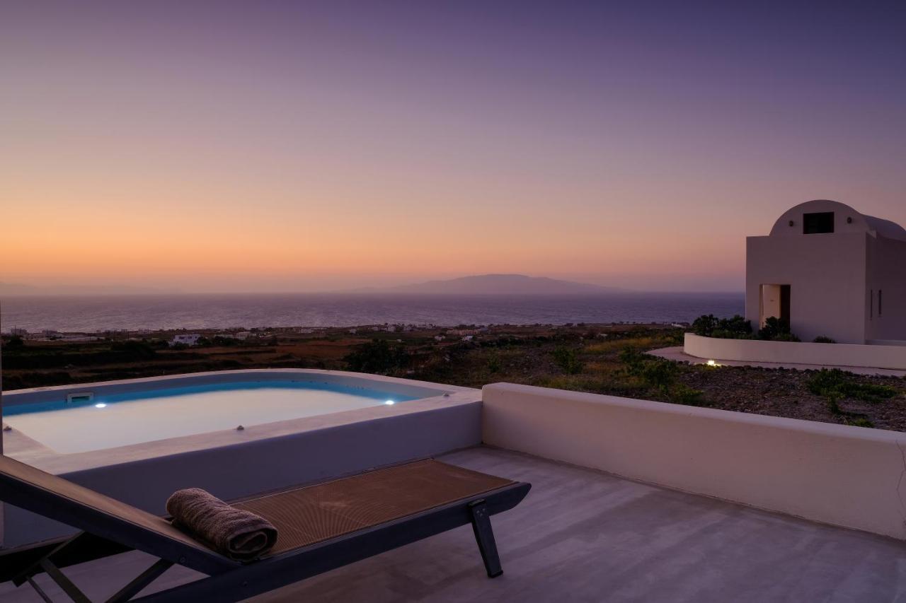 Aplada Suites Ía Kültér fotó
