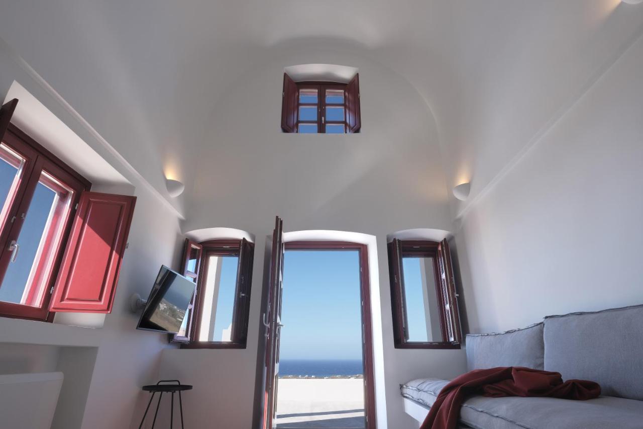 Aplada Suites Ía Kültér fotó
