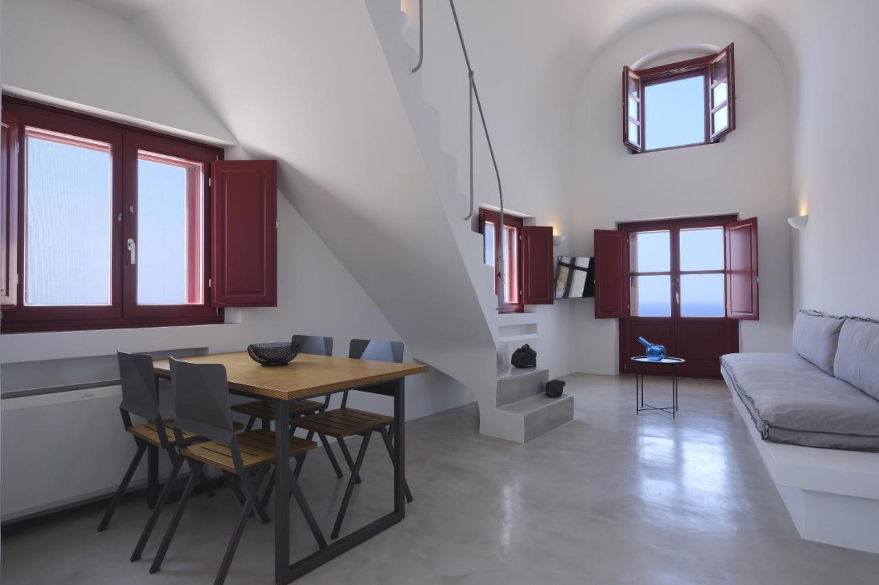 Aplada Suites Ía Kültér fotó