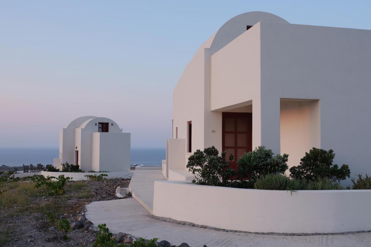 Aplada Suites Ía Kültér fotó