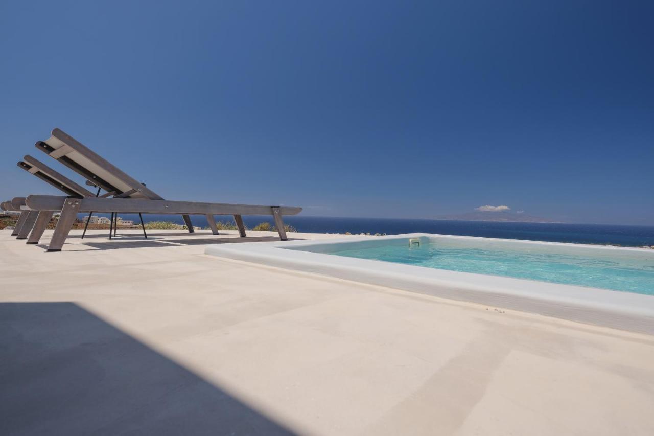Aplada Suites Ía Kültér fotó
