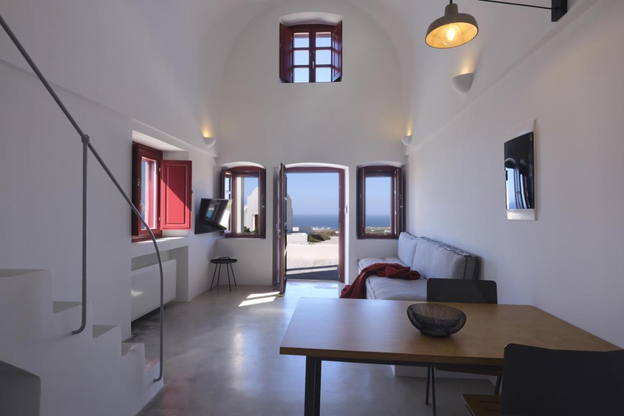 Aplada Suites Ía Kültér fotó