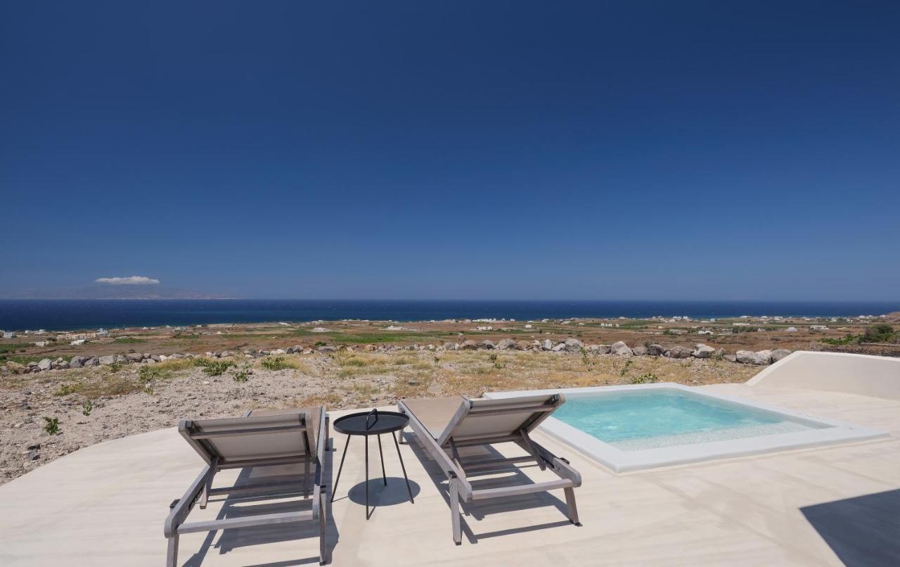 Aplada Suites Ía Kültér fotó