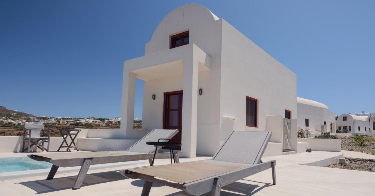 Aplada Suites Ía Kültér fotó