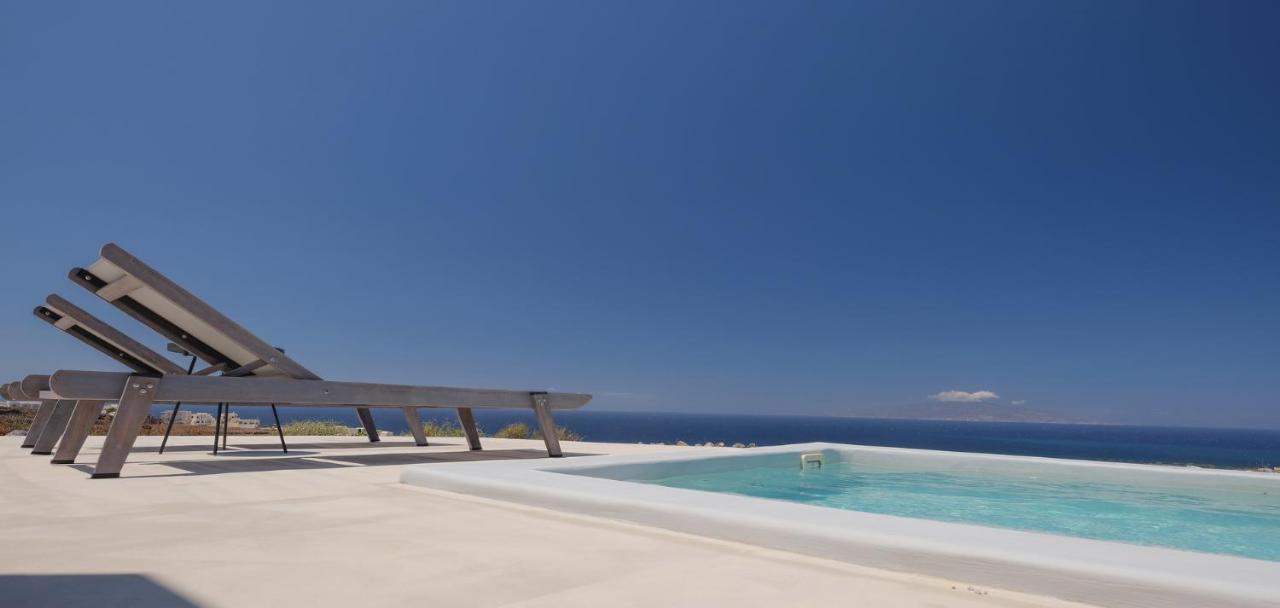 Aplada Suites Ía Kültér fotó