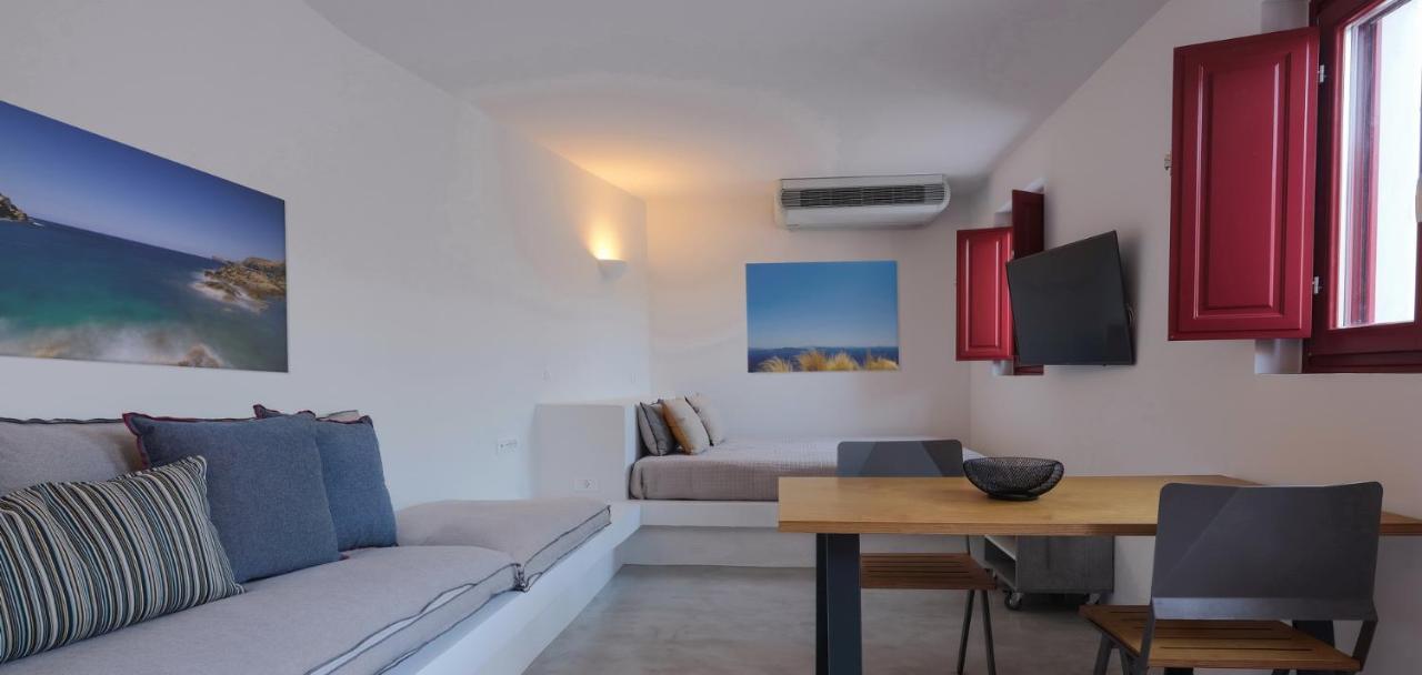 Aplada Suites Ía Kültér fotó