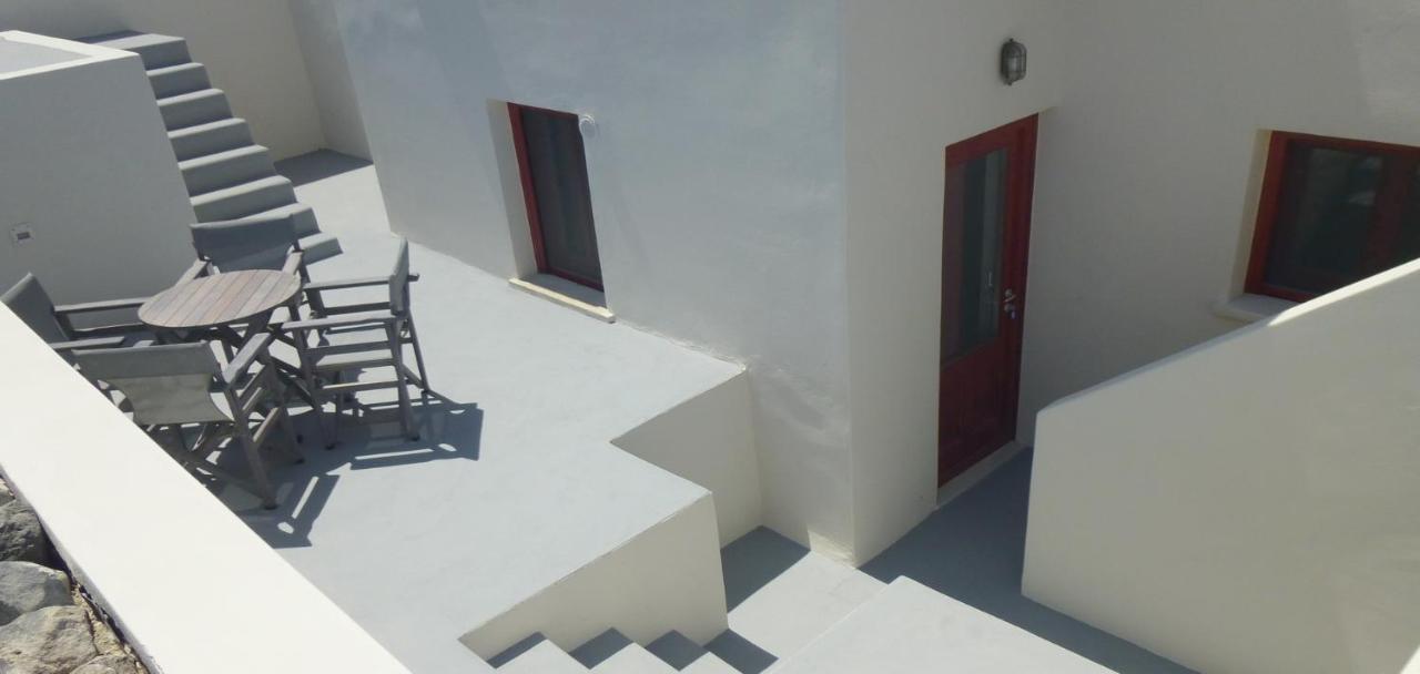 Aplada Suites Ía Kültér fotó