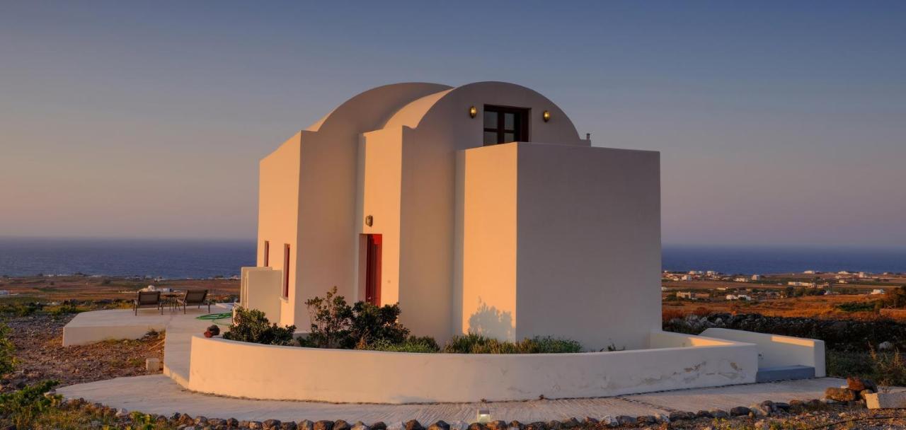 Aplada Suites Ía Kültér fotó