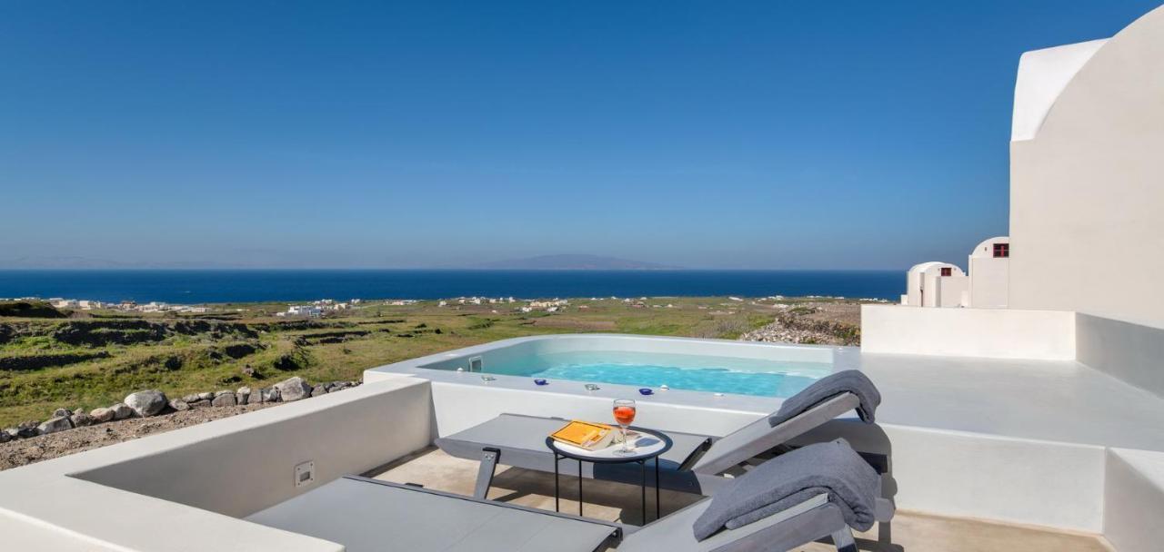 Aplada Suites Ía Kültér fotó