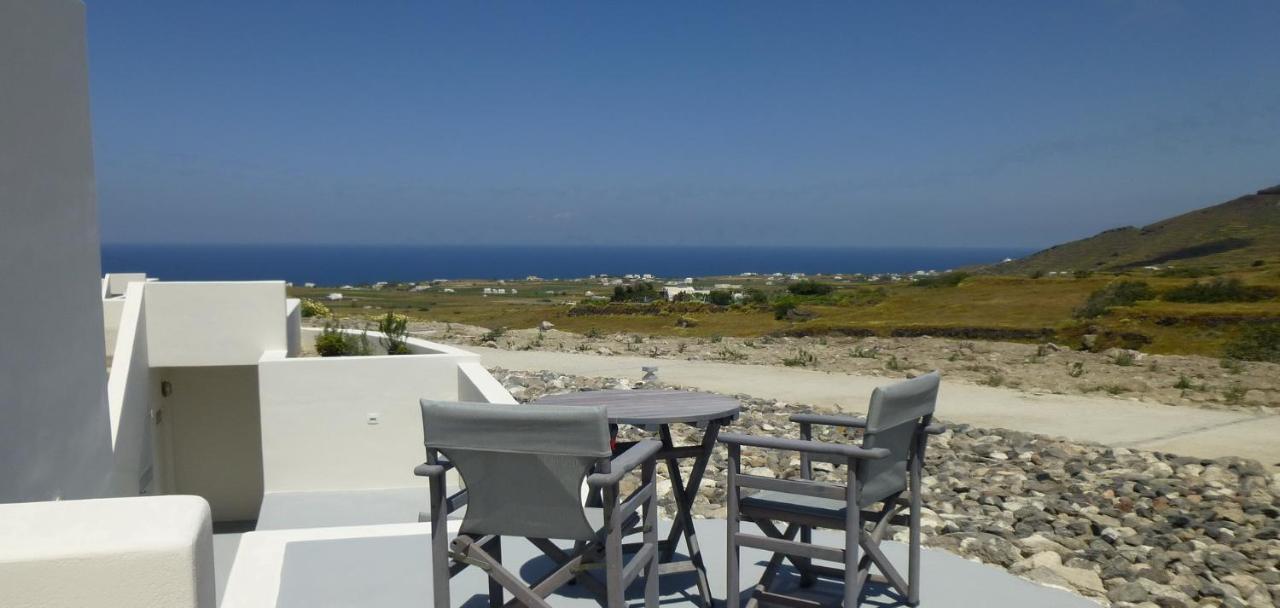Aplada Suites Ía Kültér fotó