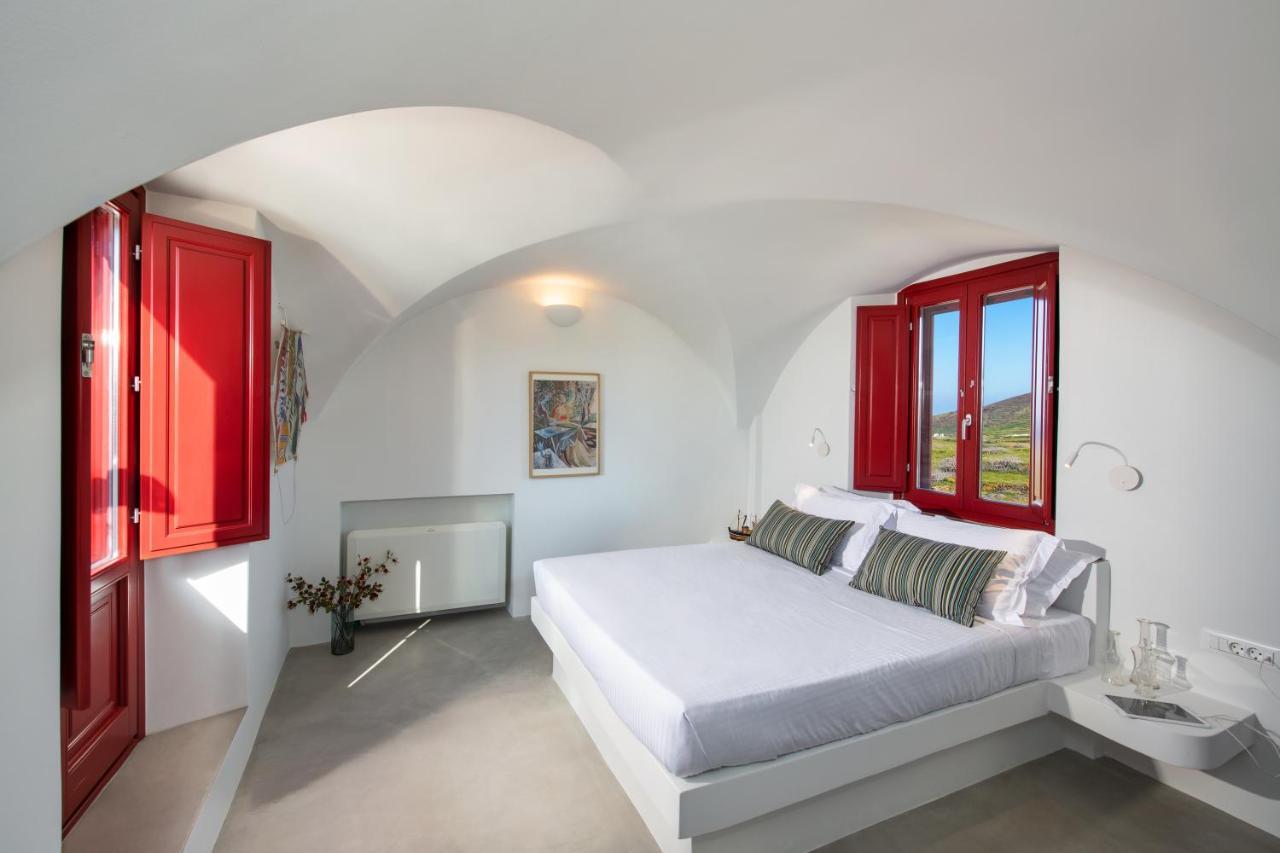 Aplada Suites Ía Kültér fotó