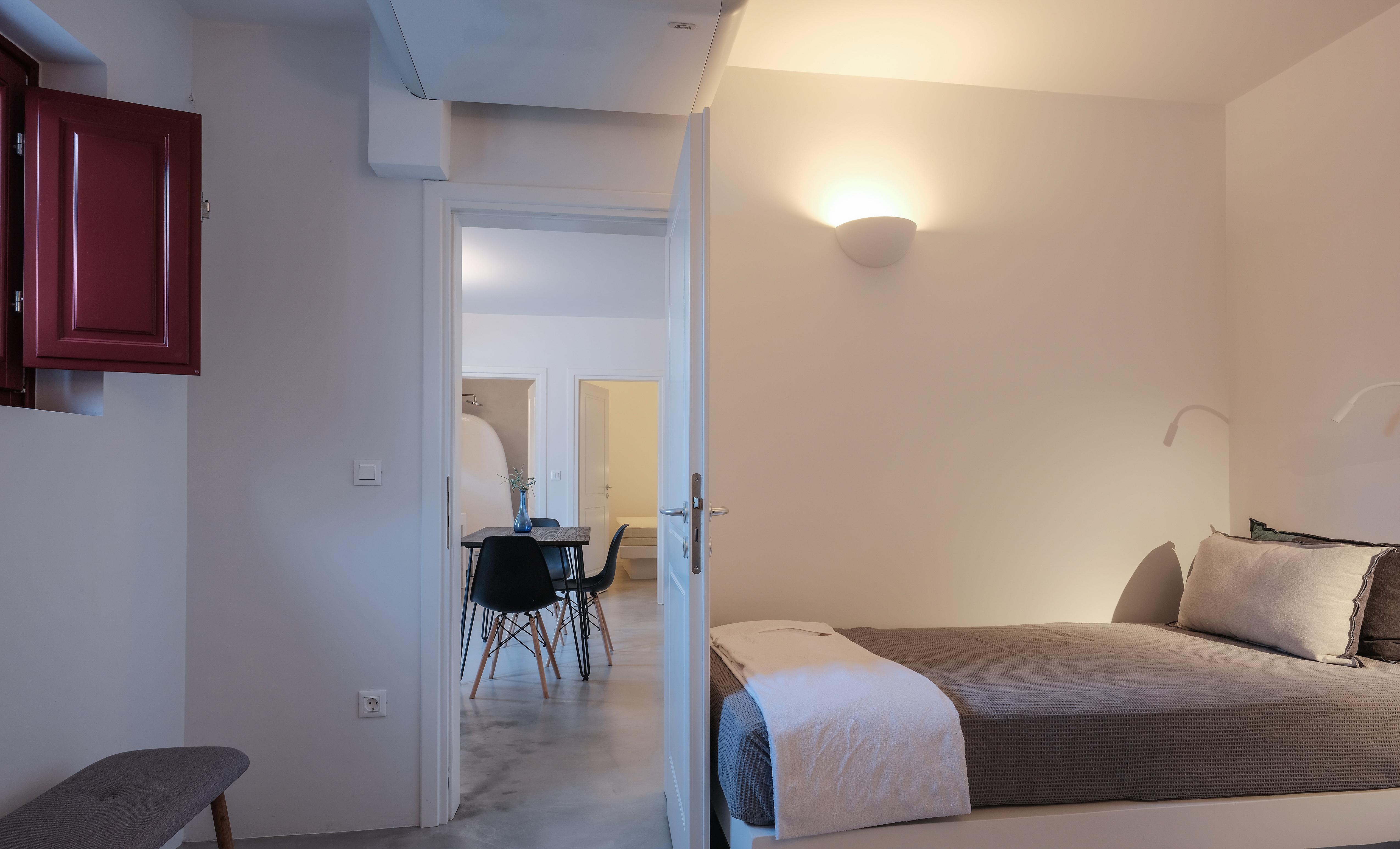 Aplada Suites Ía Kültér fotó