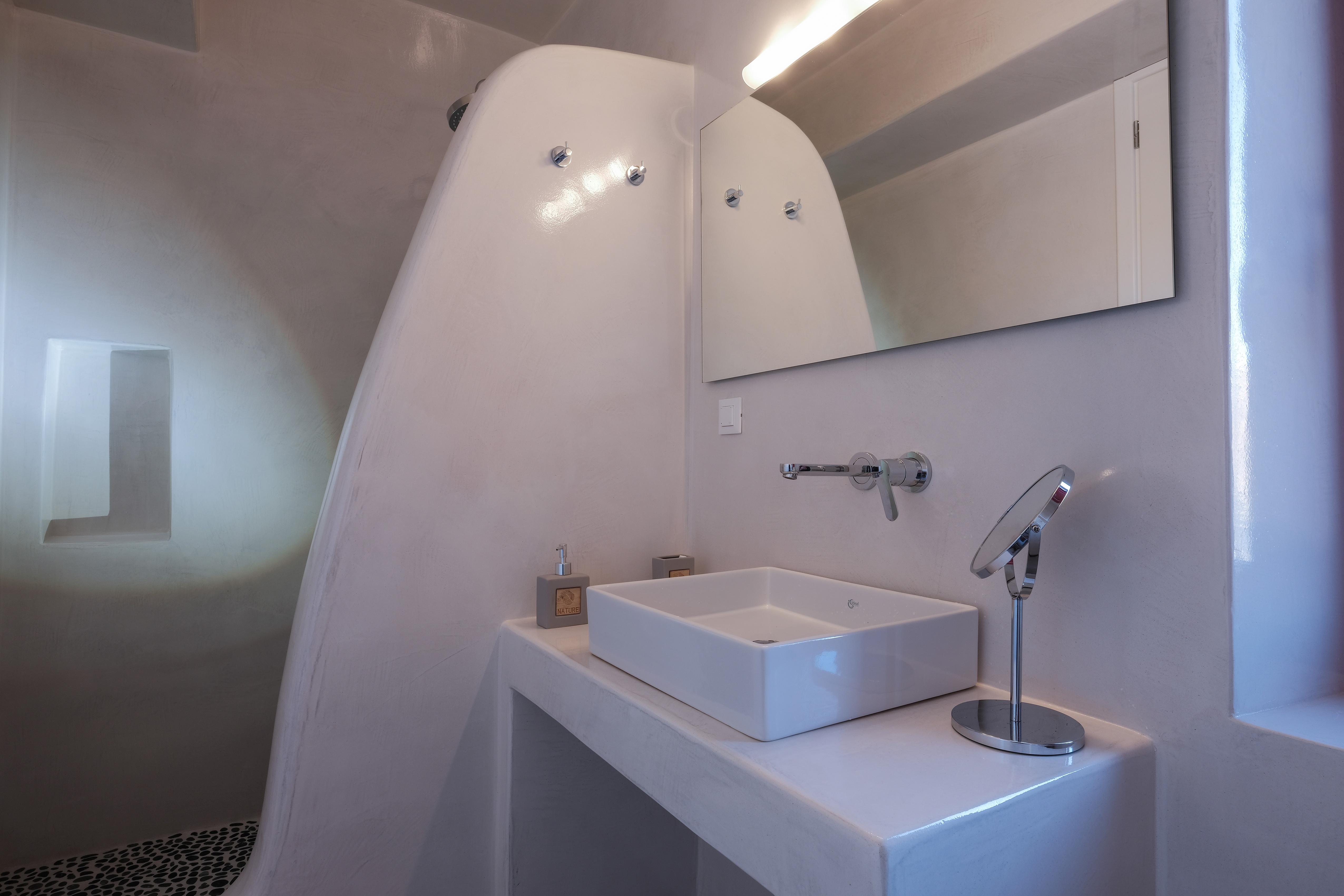 Aplada Suites Ía Kültér fotó