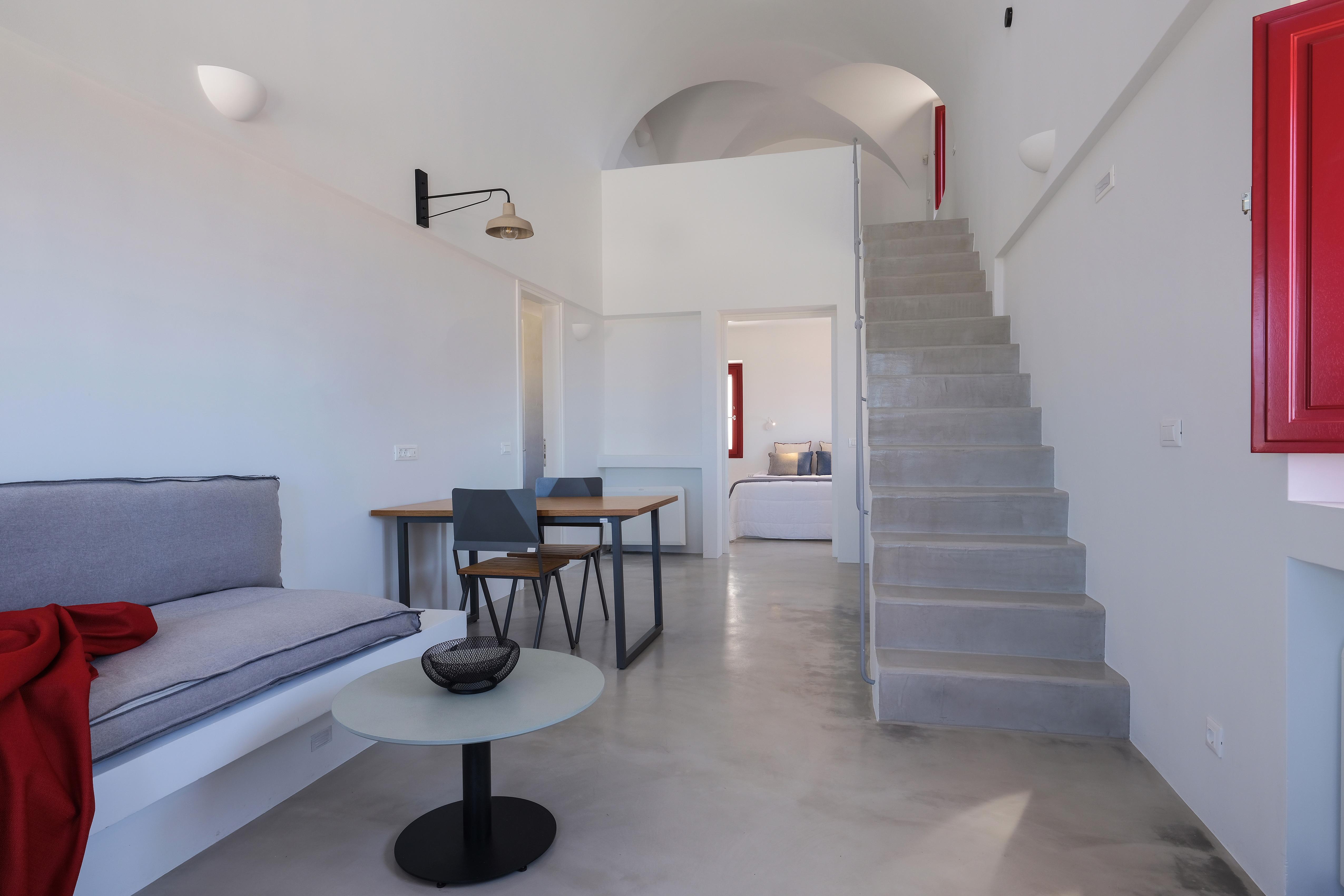 Aplada Suites Ía Kültér fotó