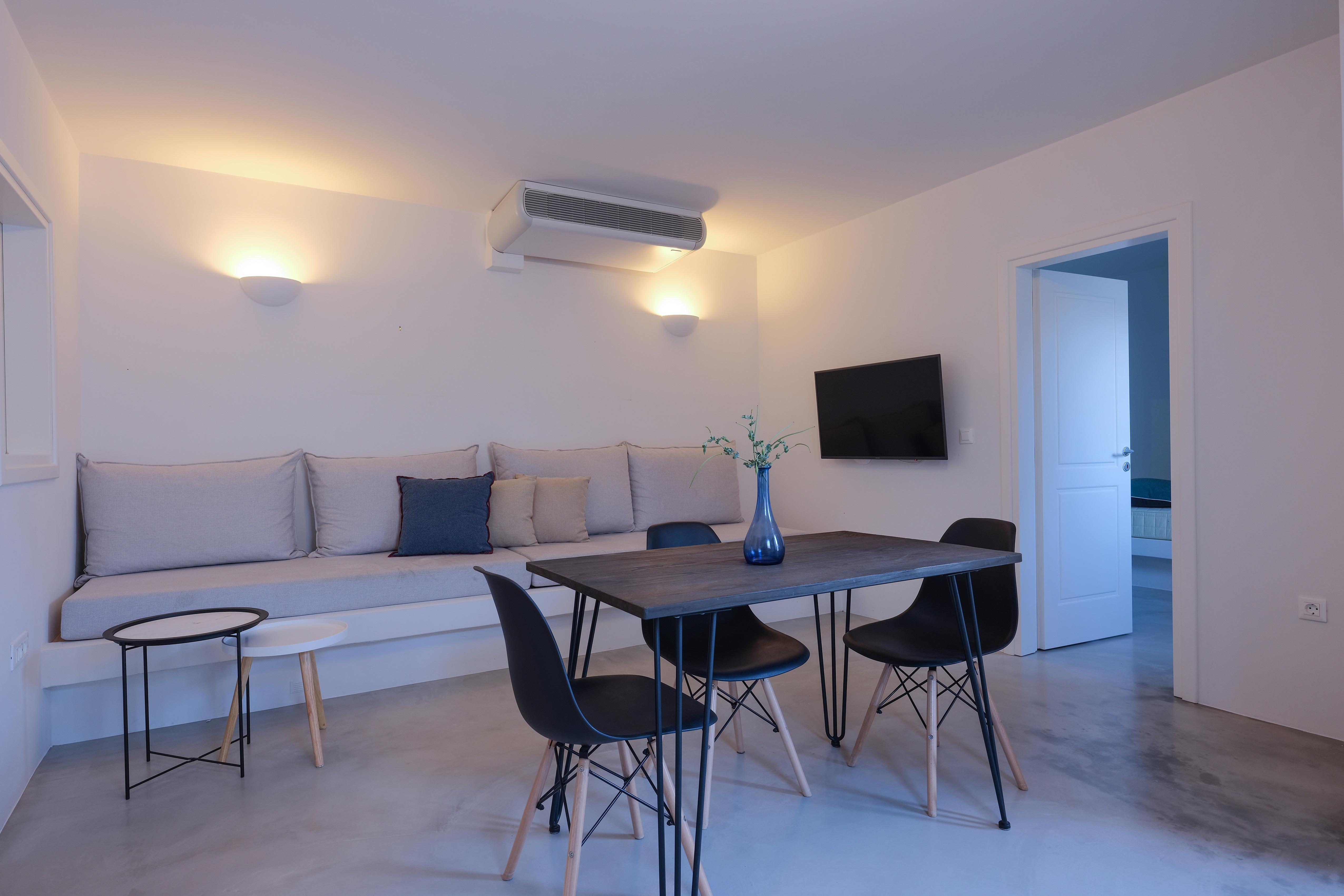 Aplada Suites Ía Kültér fotó
