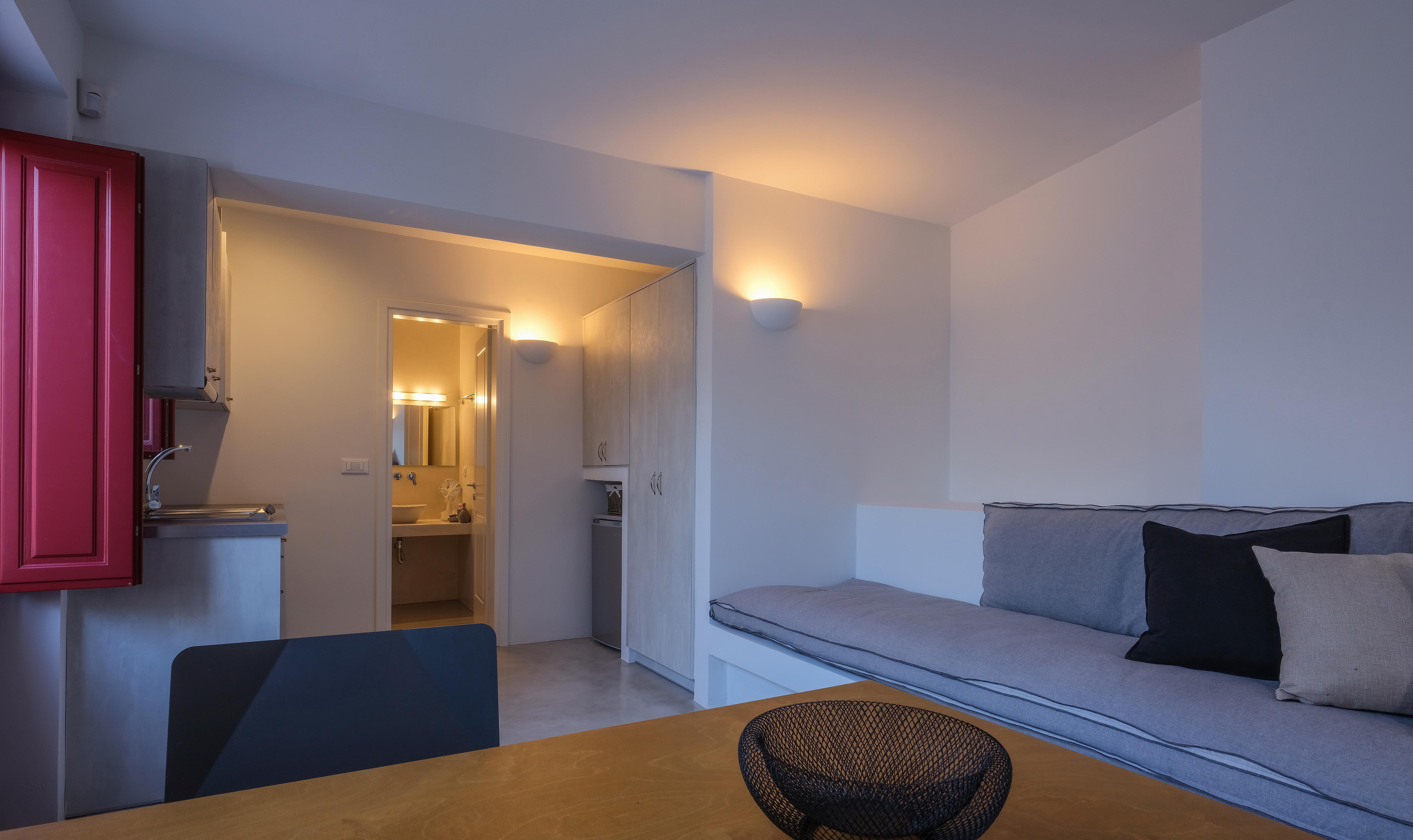 Aplada Suites Ía Kültér fotó