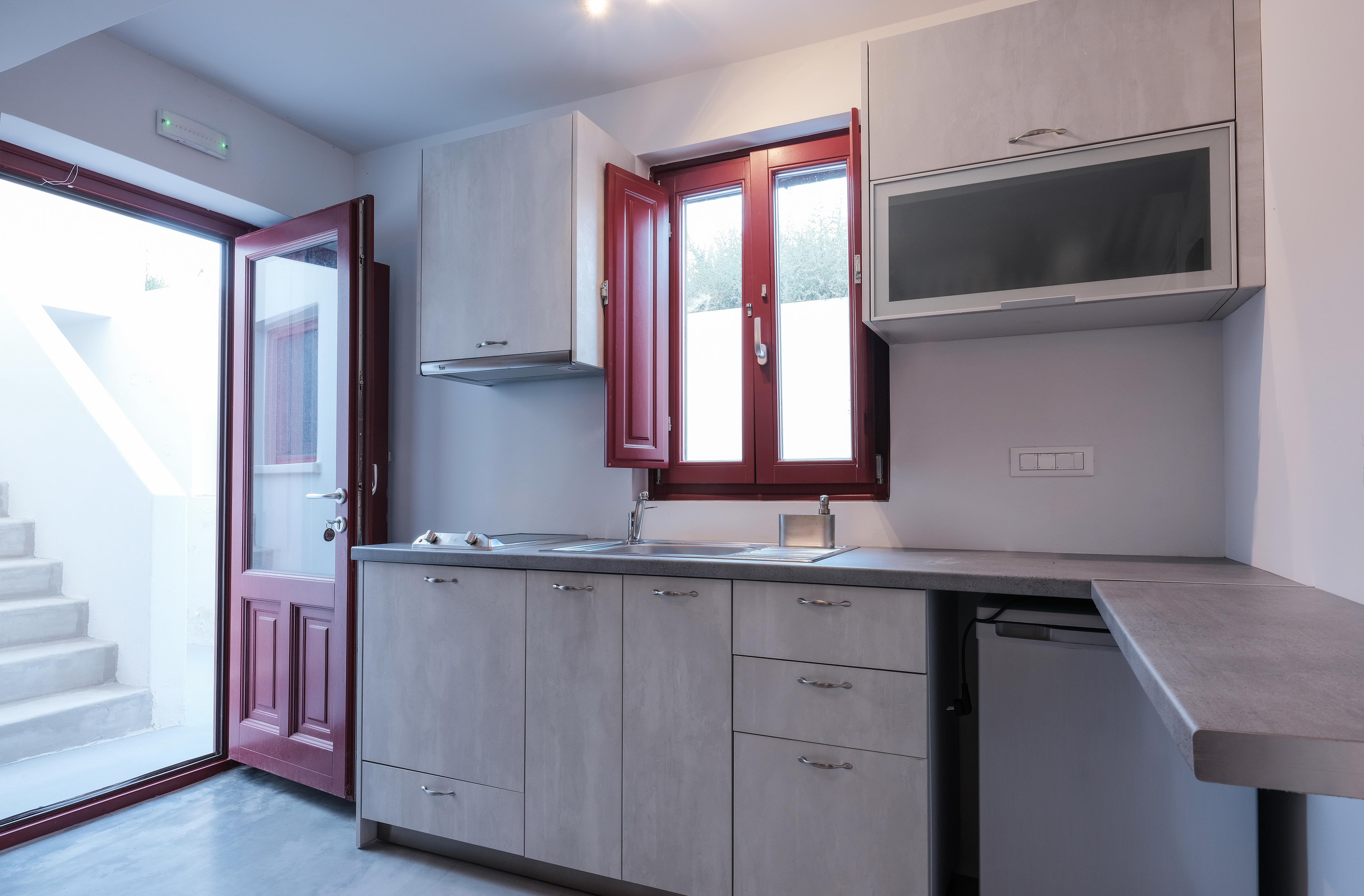 Aplada Suites Ía Kültér fotó