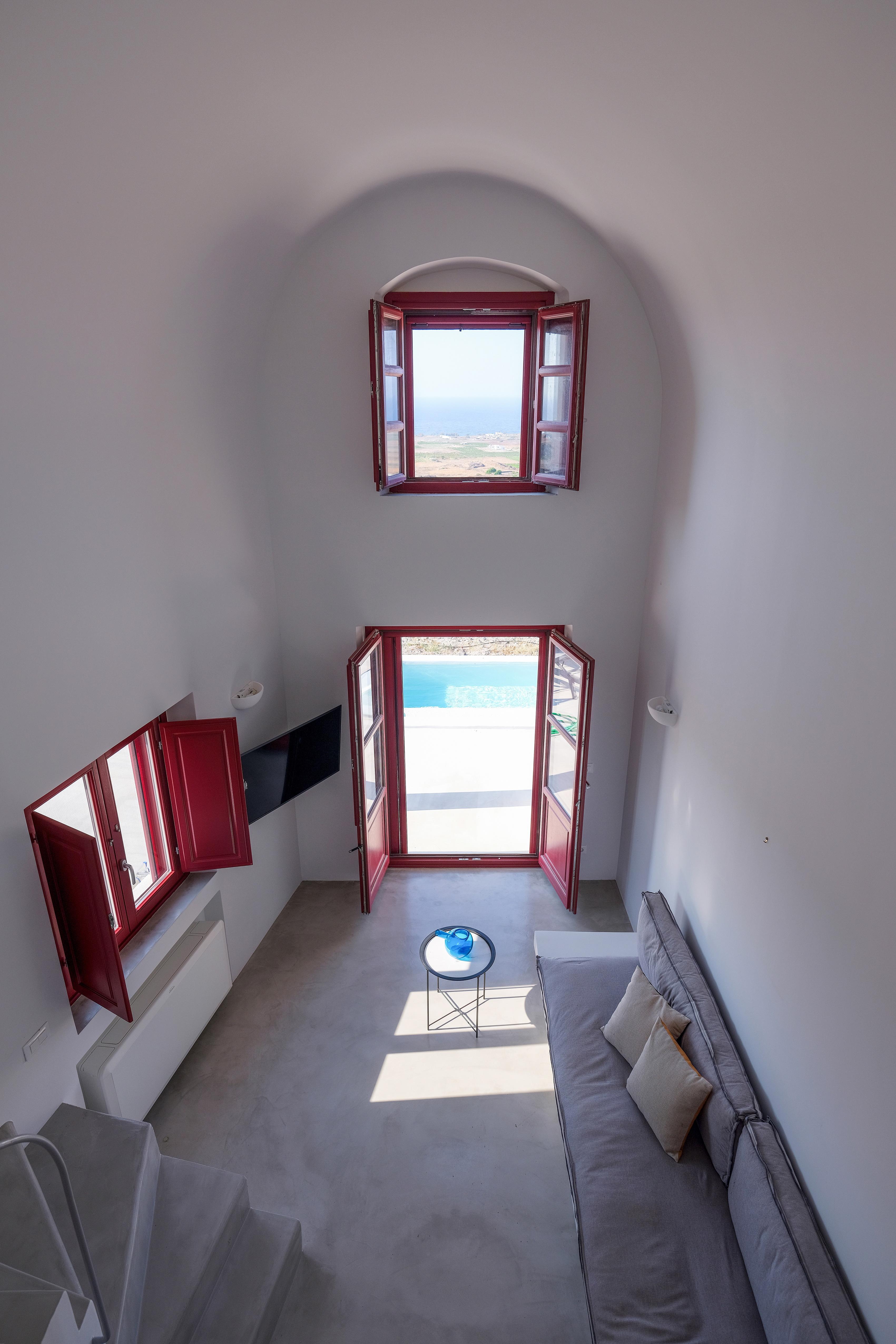 Aplada Suites Ía Kültér fotó