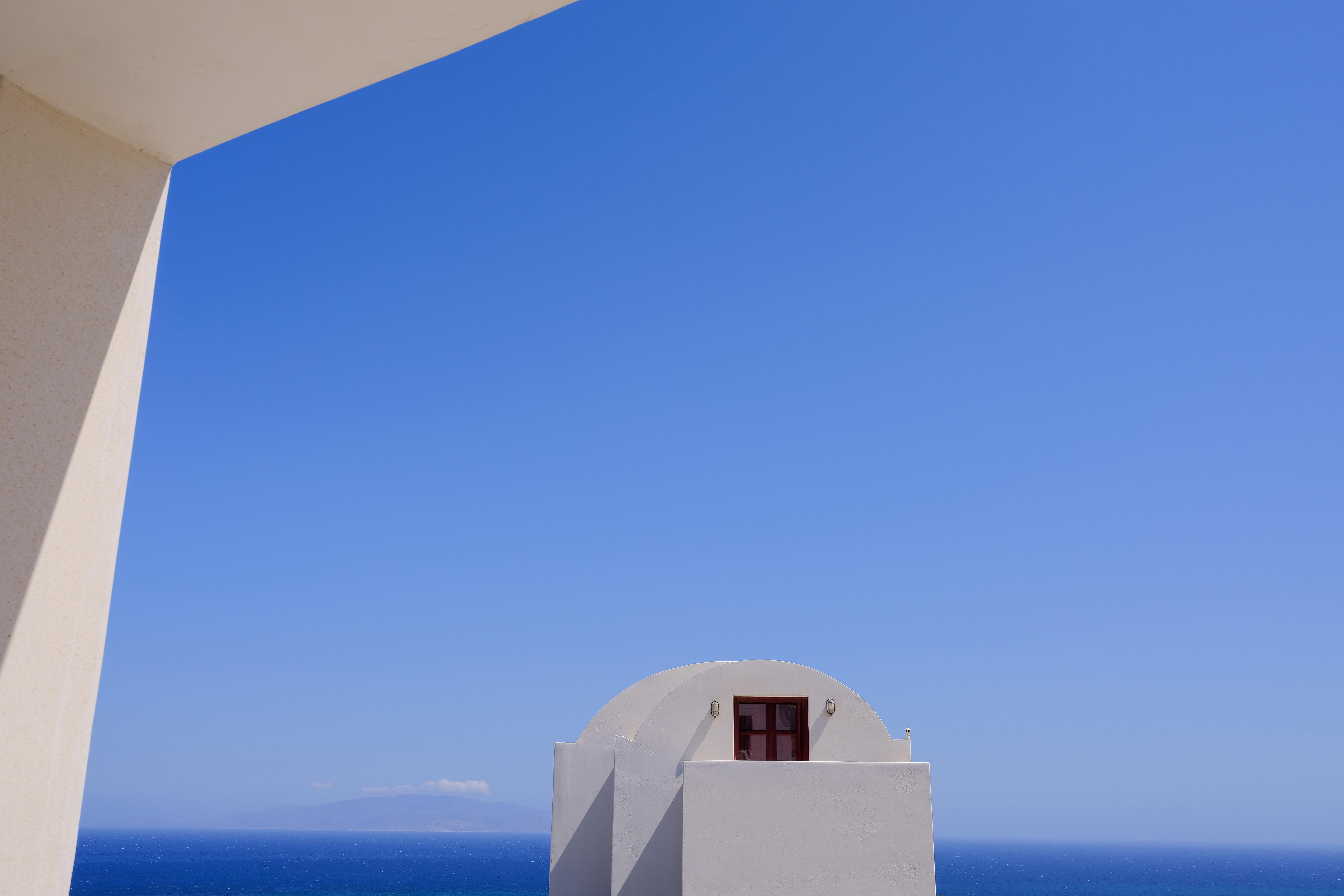 Aplada Suites Ía Kültér fotó