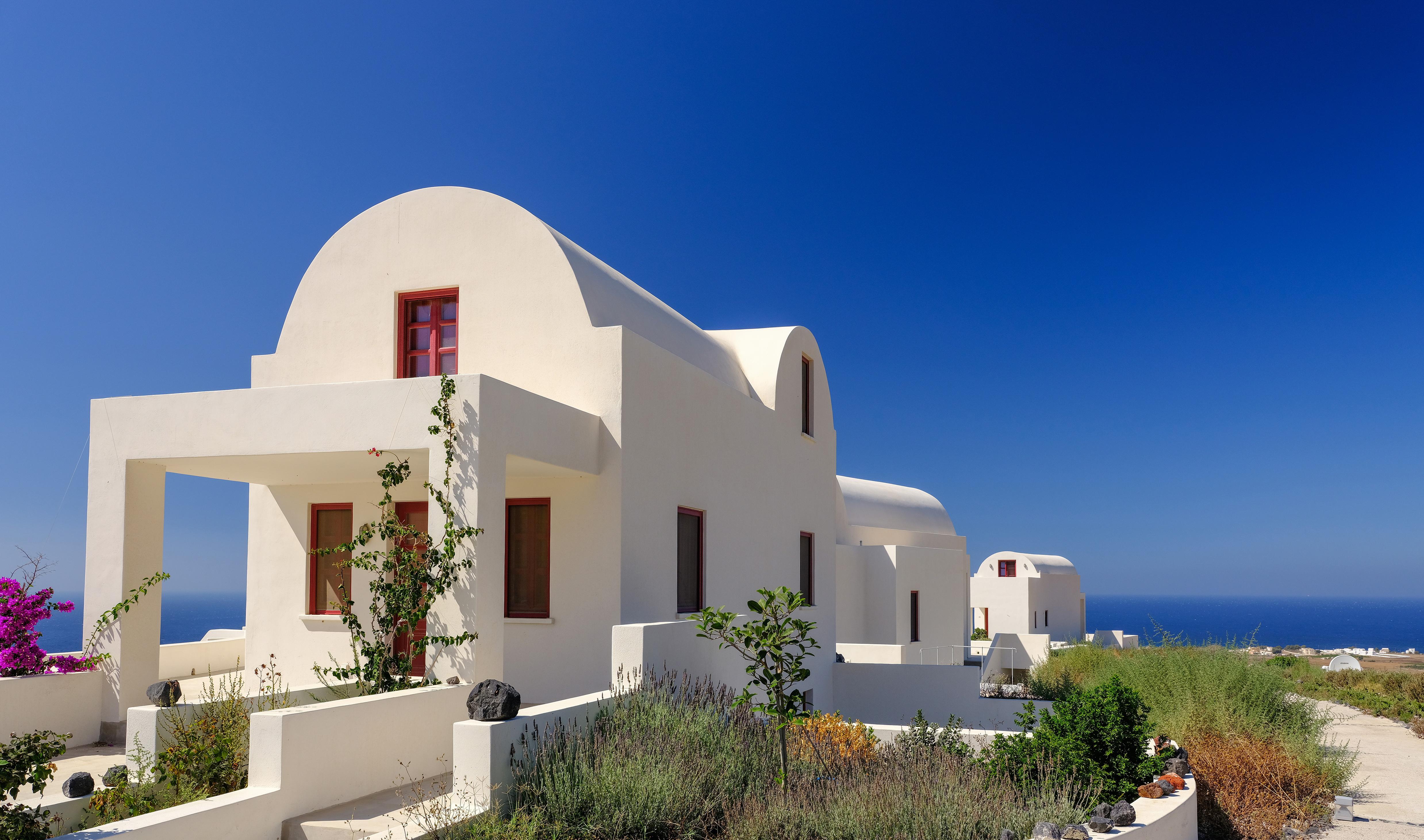 Aplada Suites Ía Kültér fotó