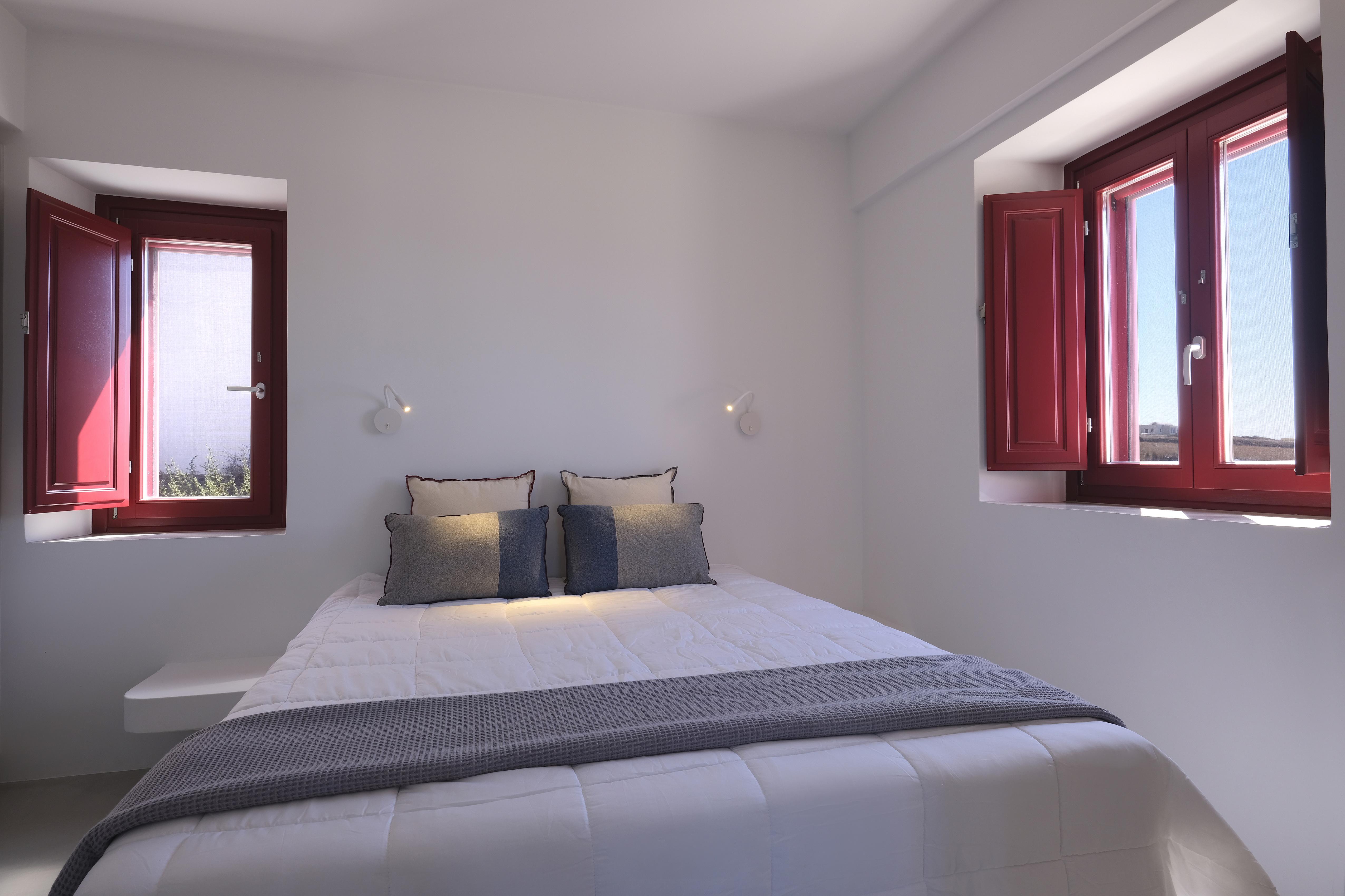 Aplada Suites Ía Kültér fotó