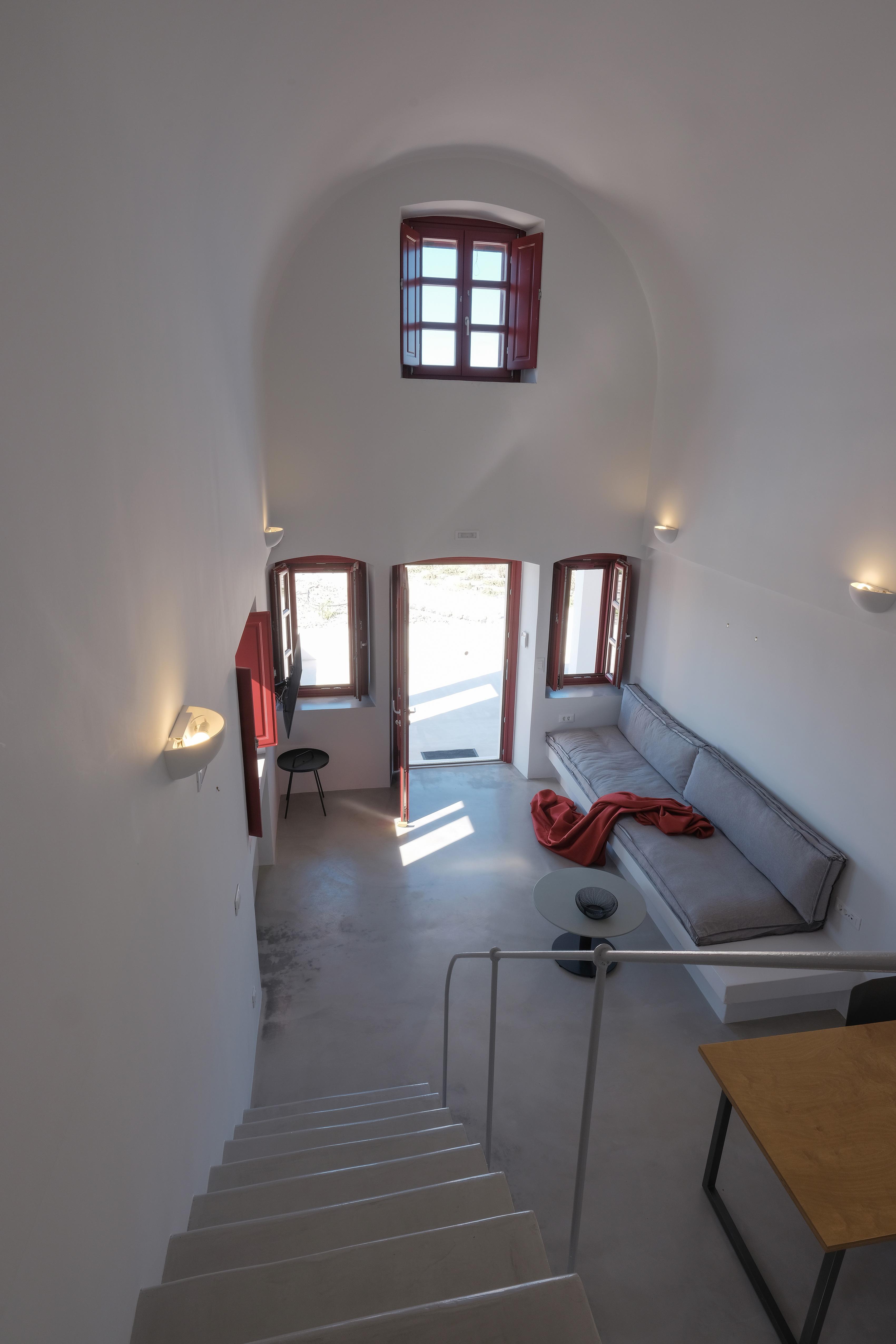 Aplada Suites Ía Kültér fotó
