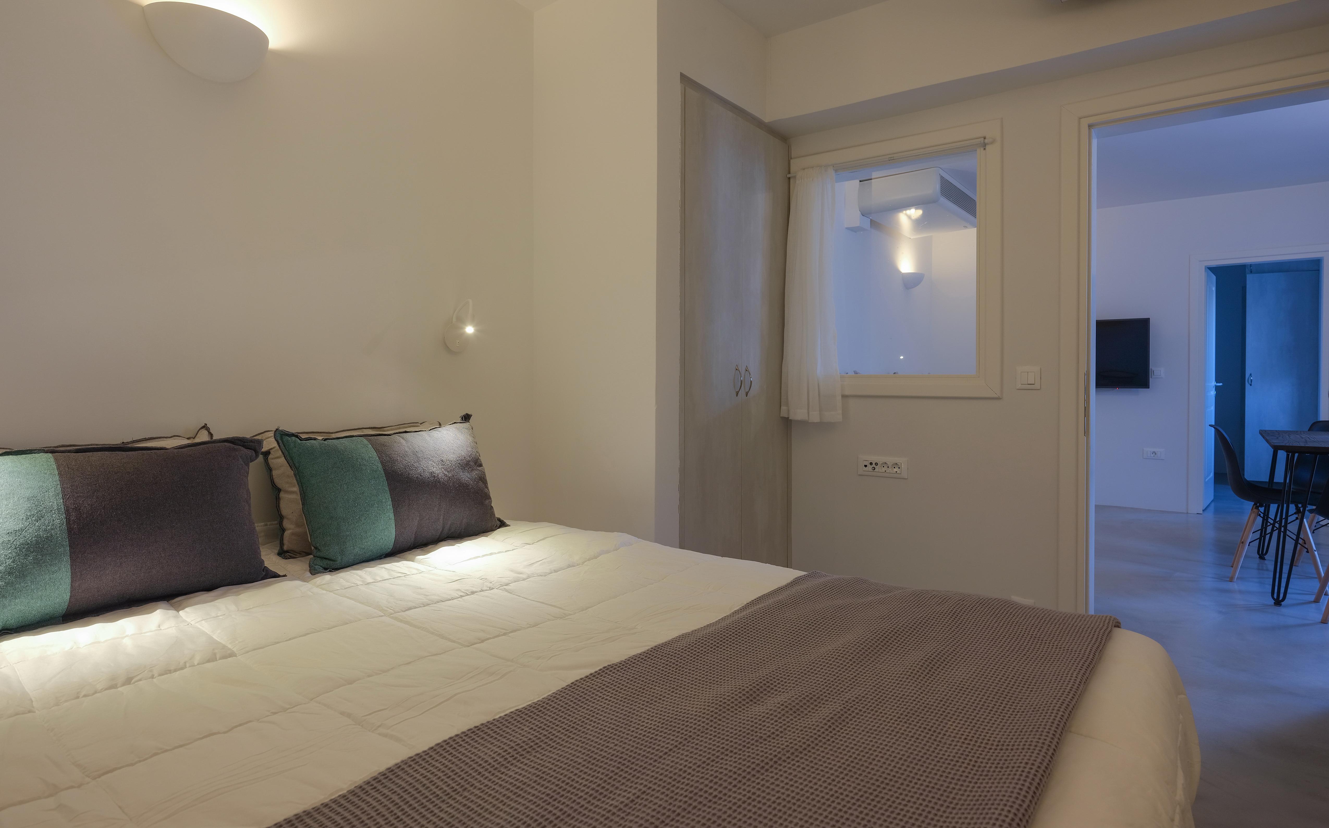 Aplada Suites Ía Kültér fotó