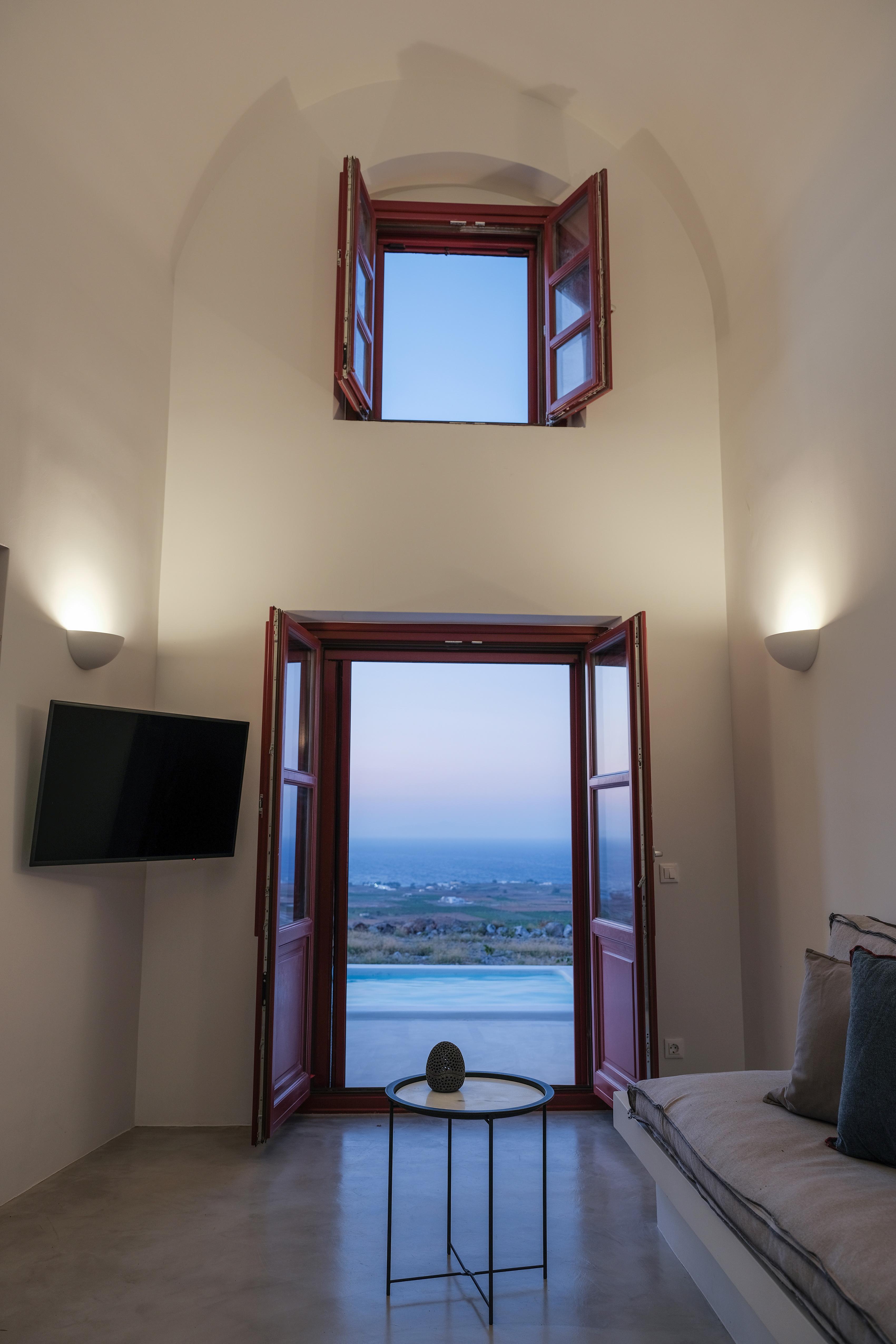 Aplada Suites Ía Kültér fotó
