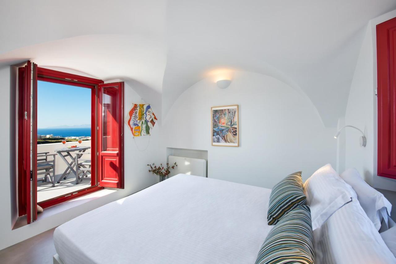 Aplada Suites Ía Kültér fotó