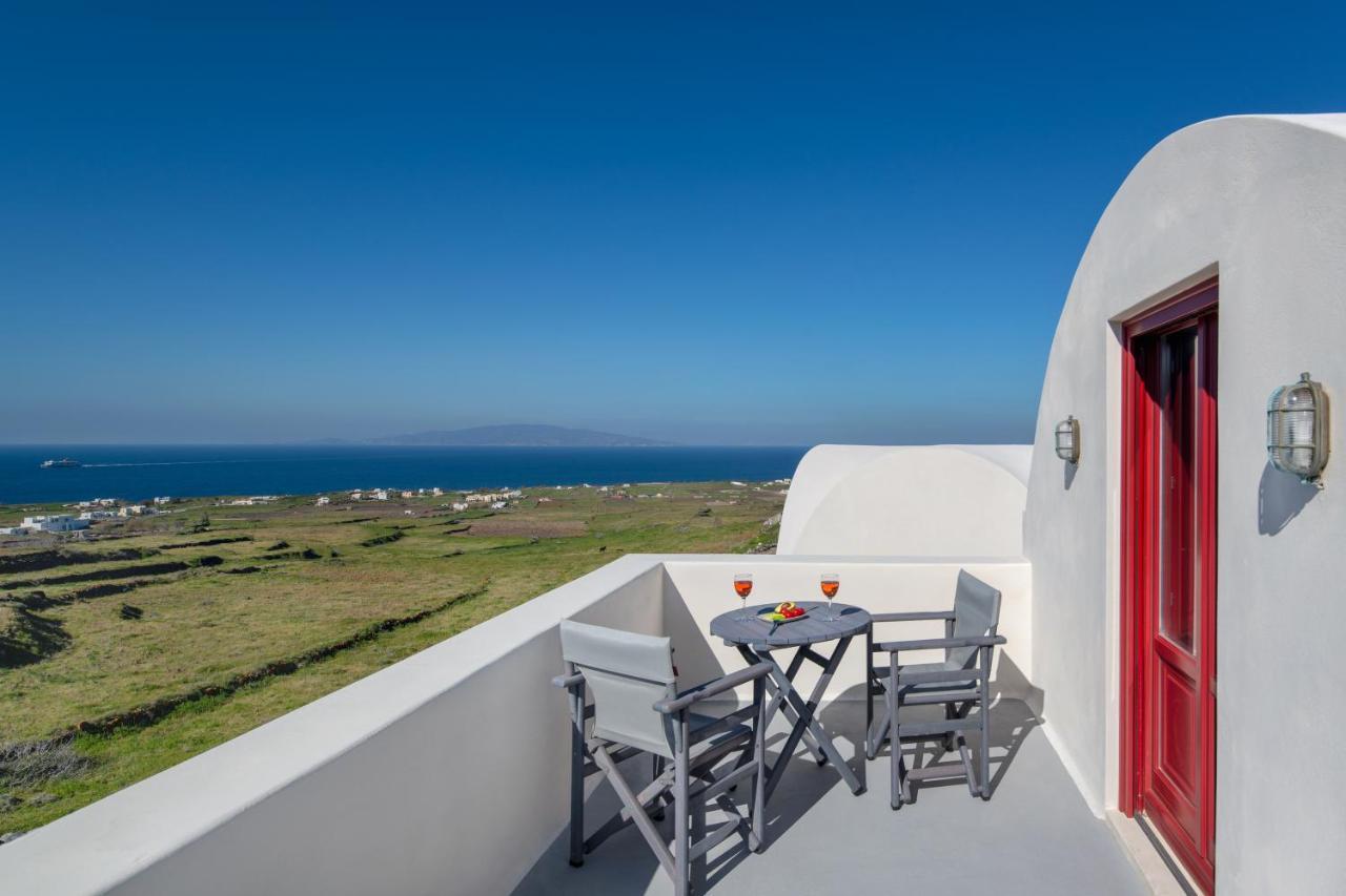 Aplada Suites Ía Kültér fotó