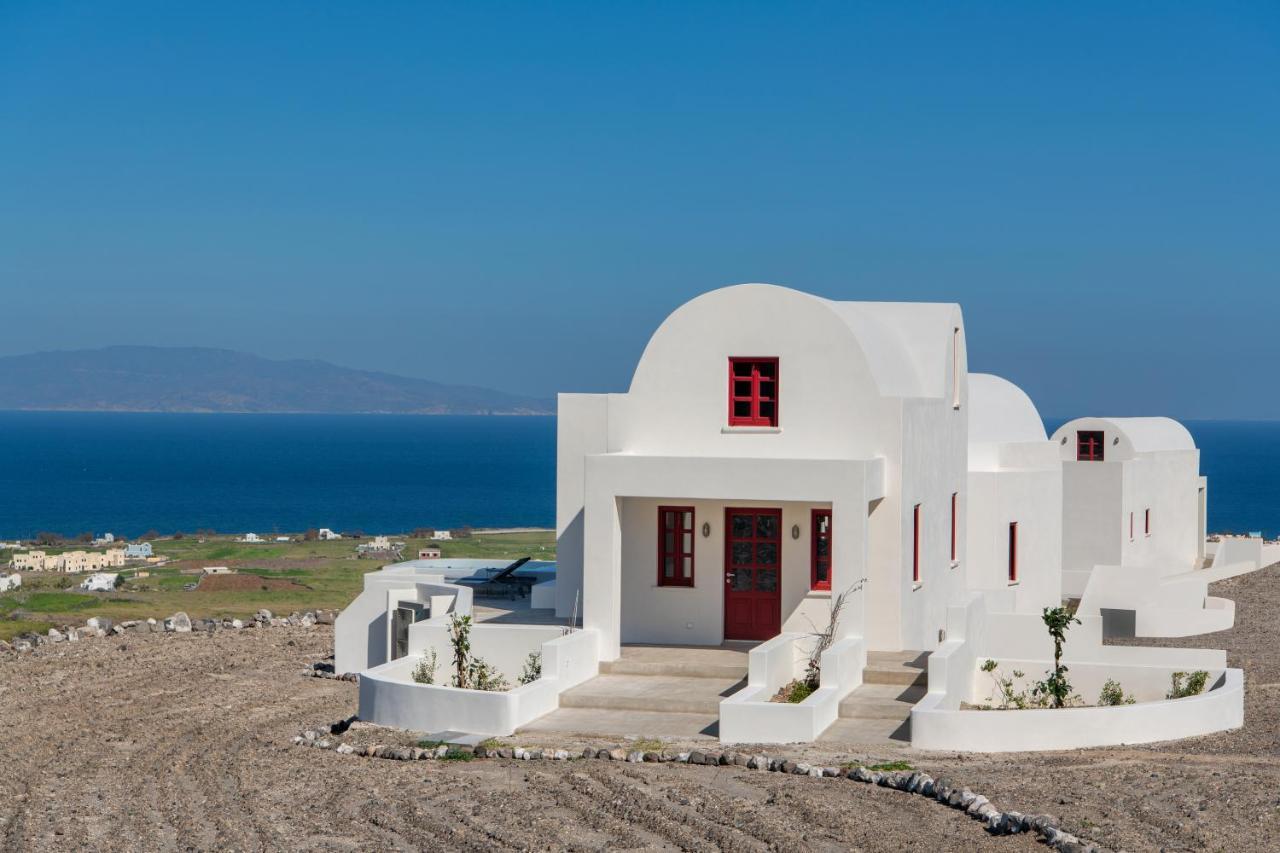 Aplada Suites Ía Kültér fotó