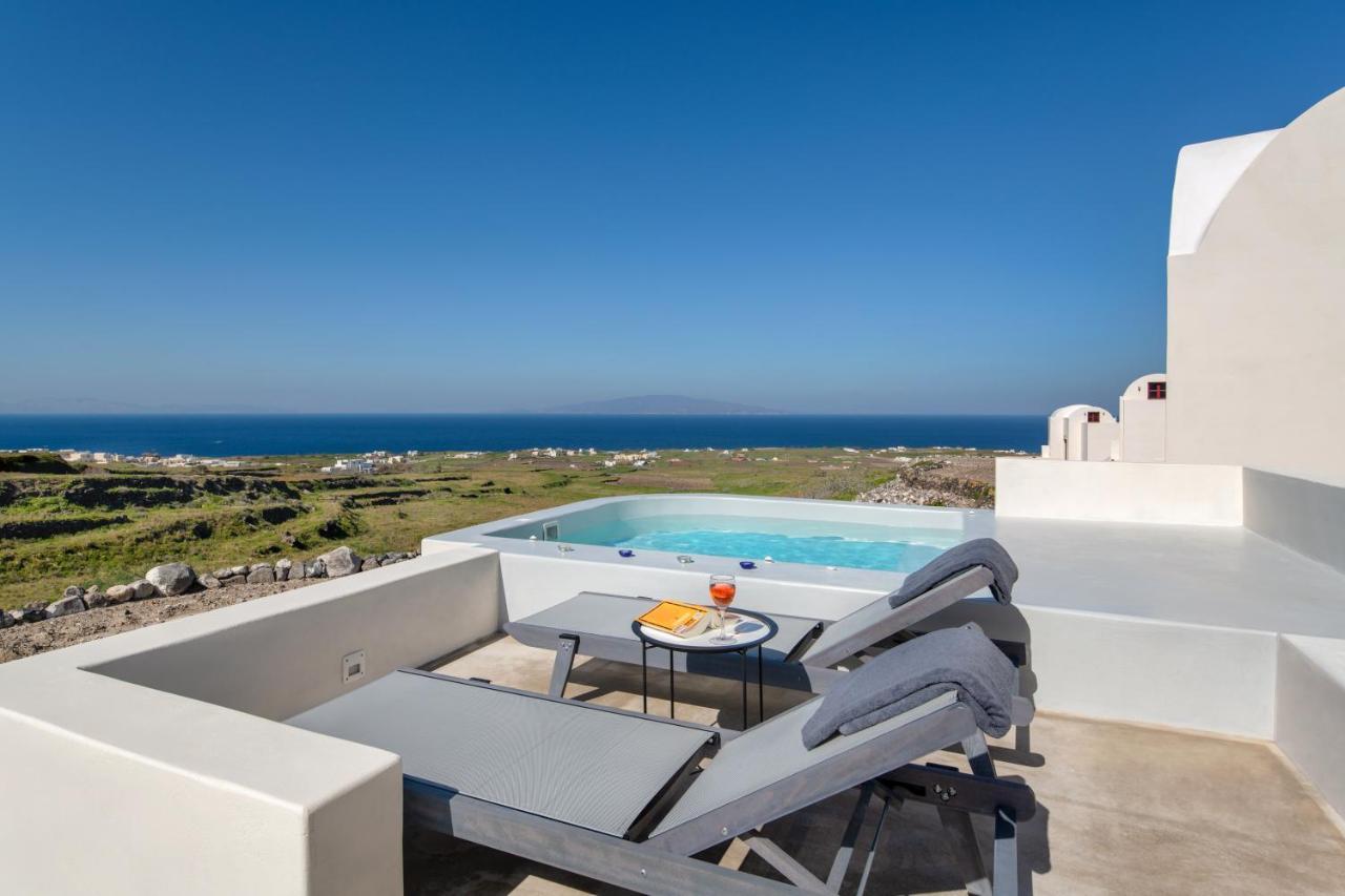 Aplada Suites Ía Kültér fotó