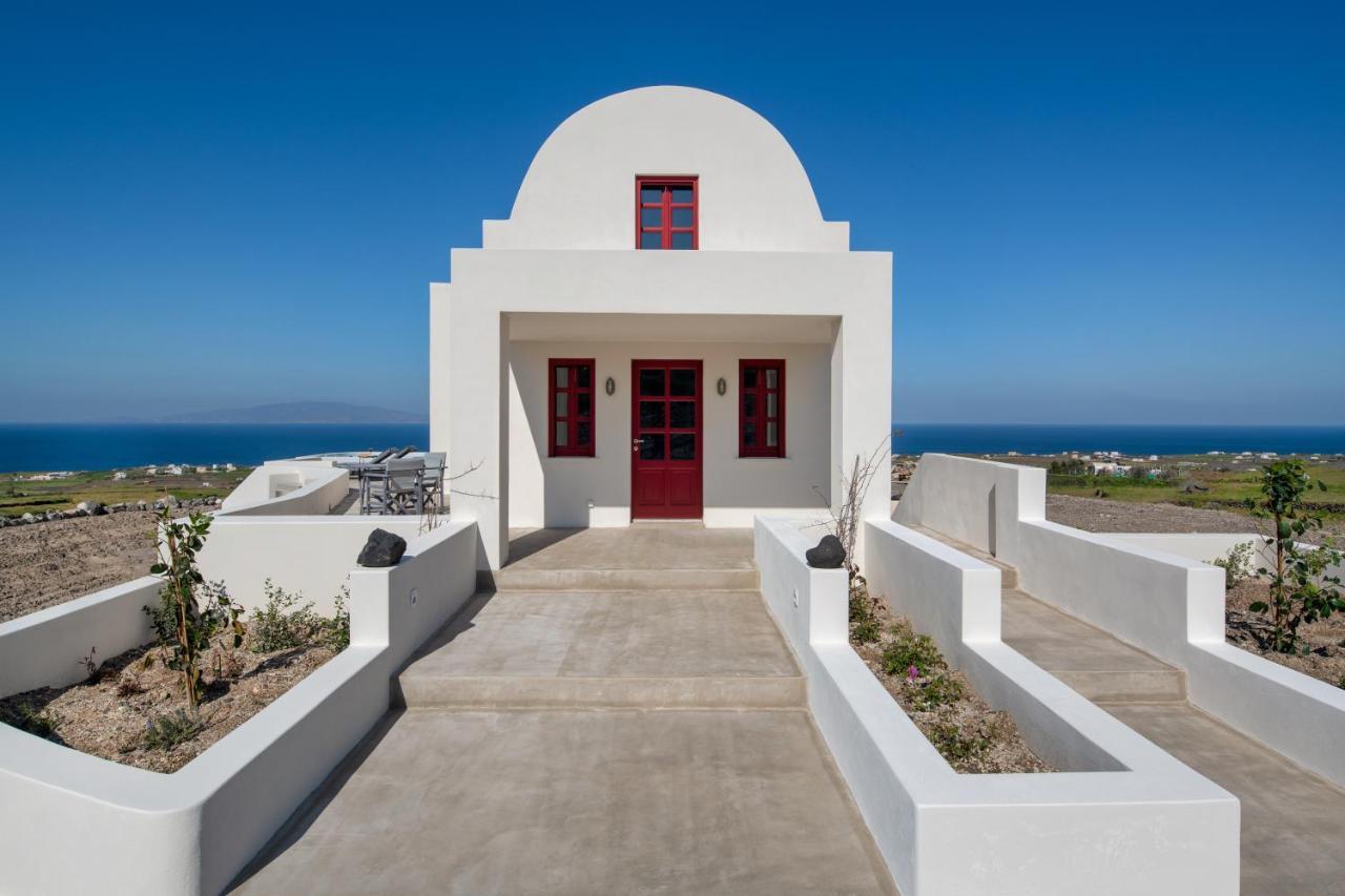 Aplada Suites Ía Kültér fotó