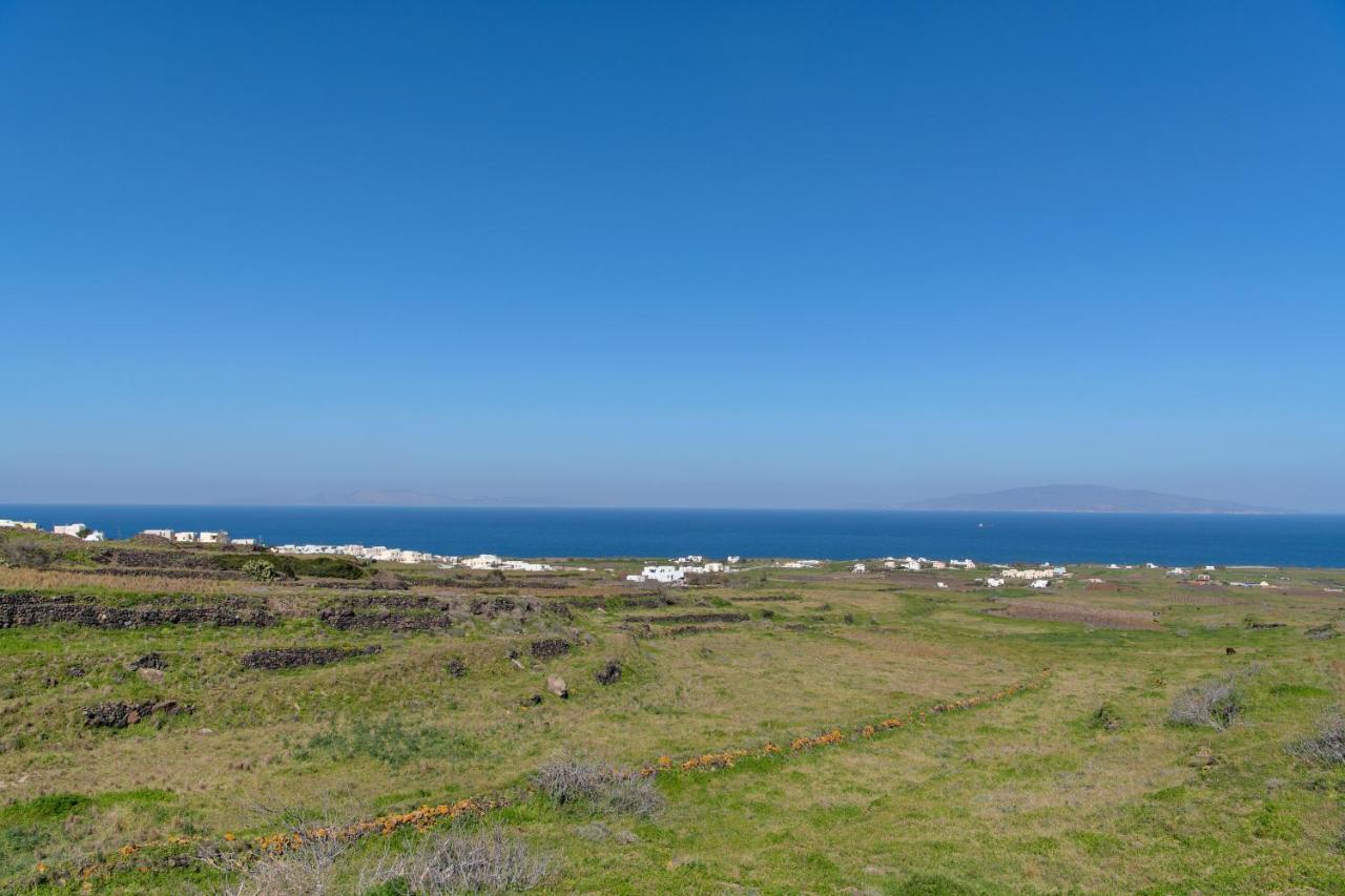 Aplada Suites Ía Kültér fotó