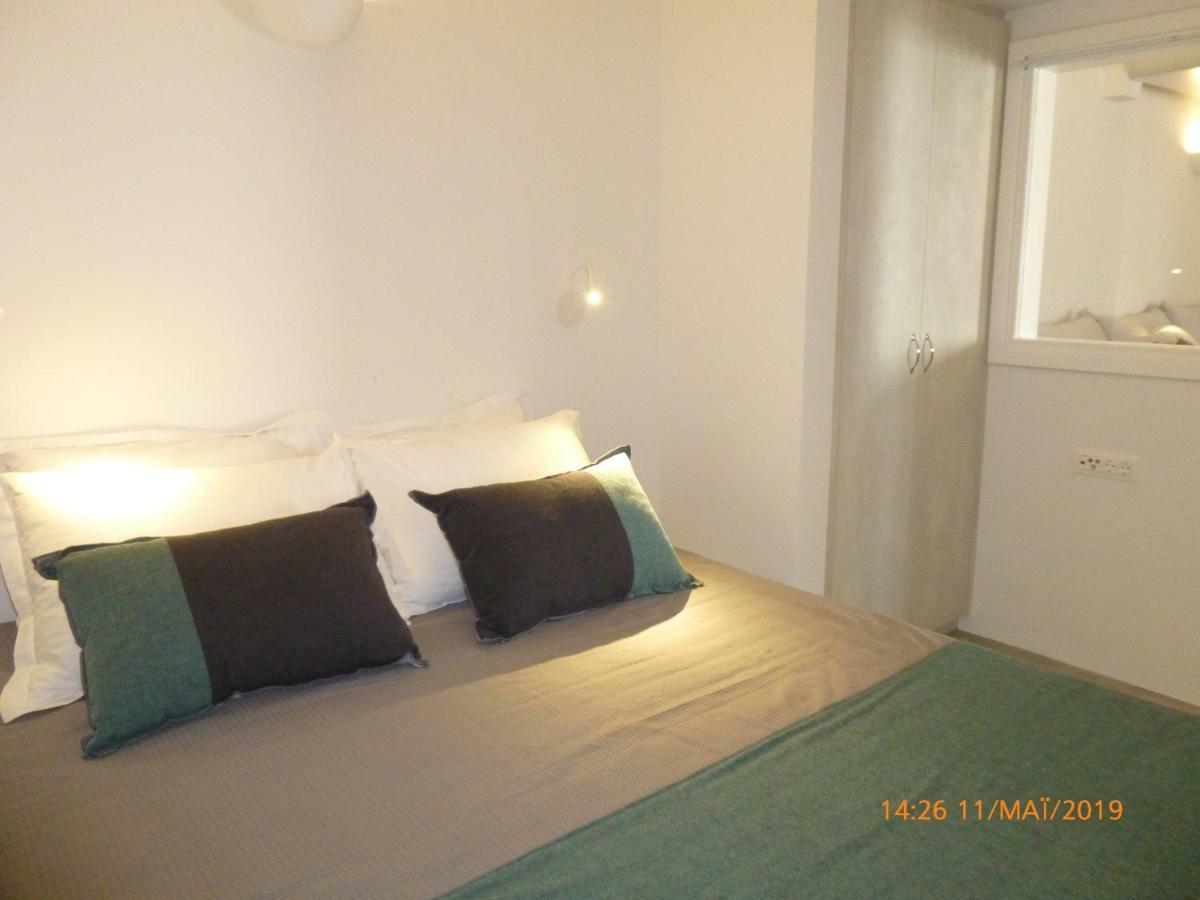 Aplada Suites Ía Kültér fotó
