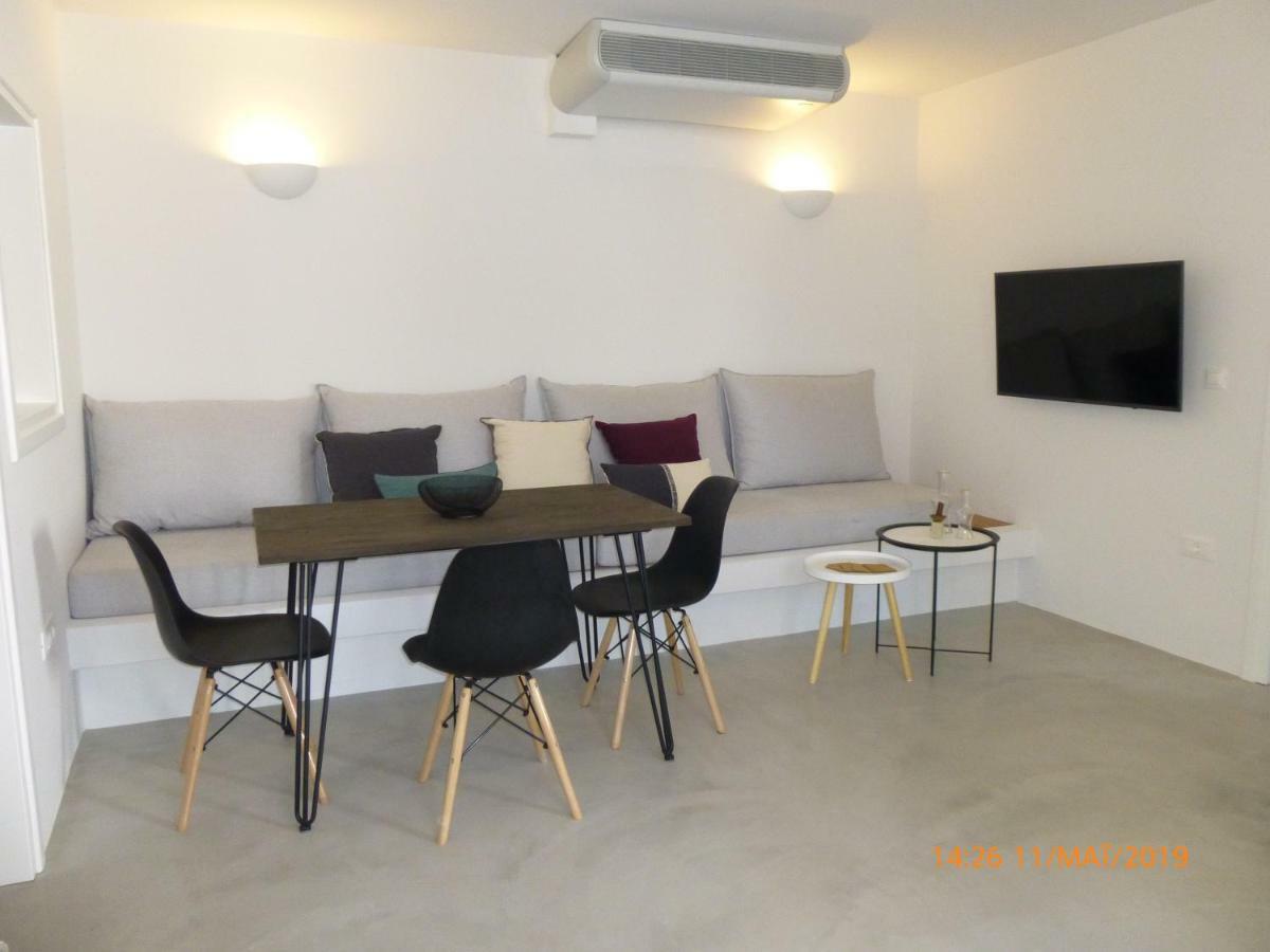 Aplada Suites Ía Kültér fotó