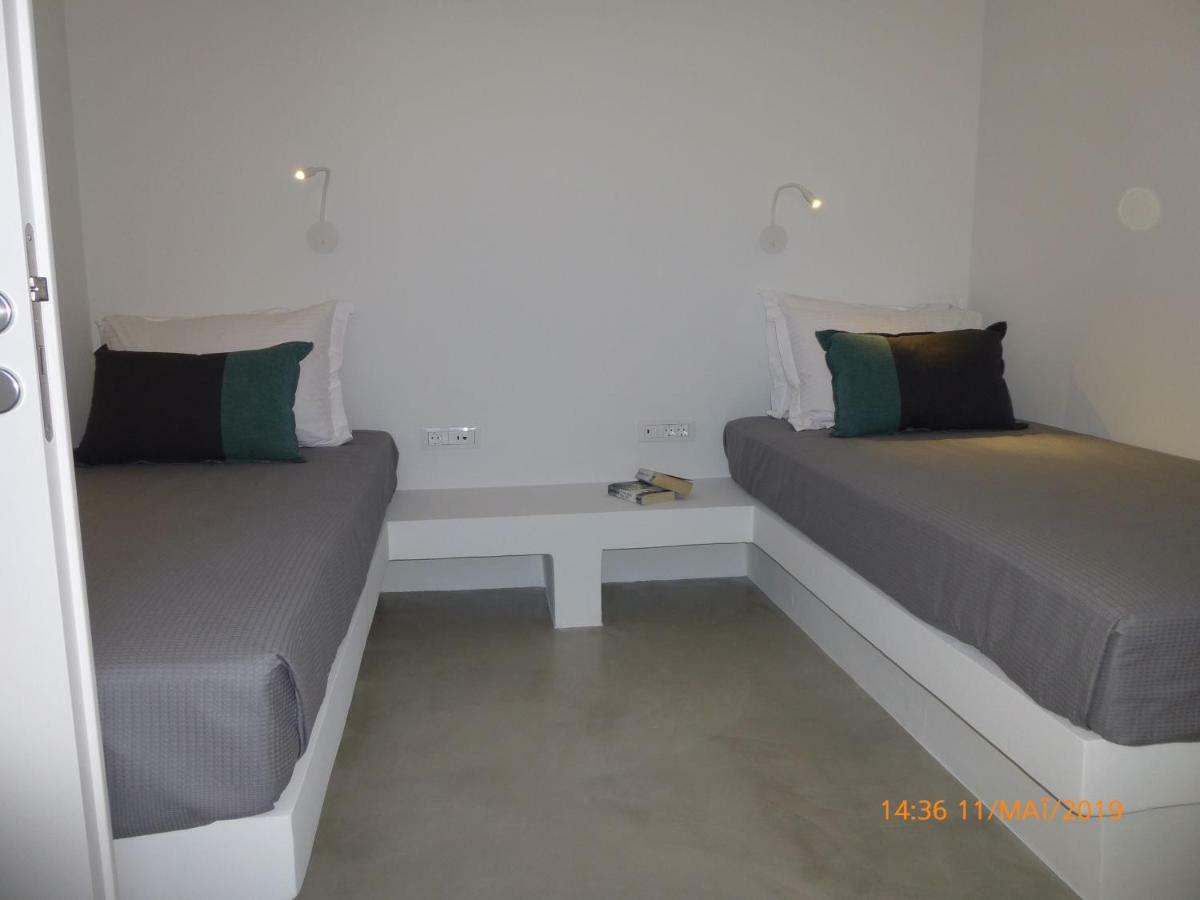 Aplada Suites Ía Kültér fotó