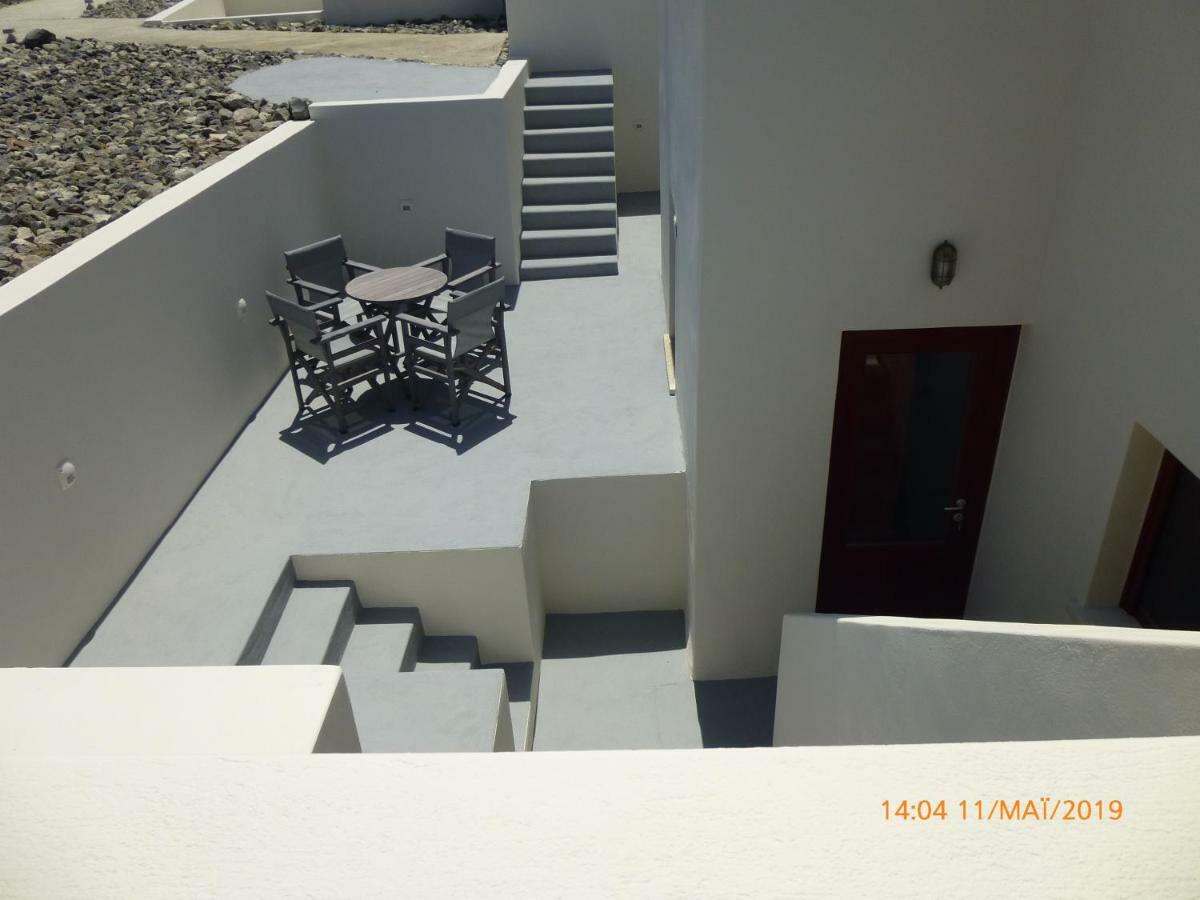 Aplada Suites Ía Kültér fotó