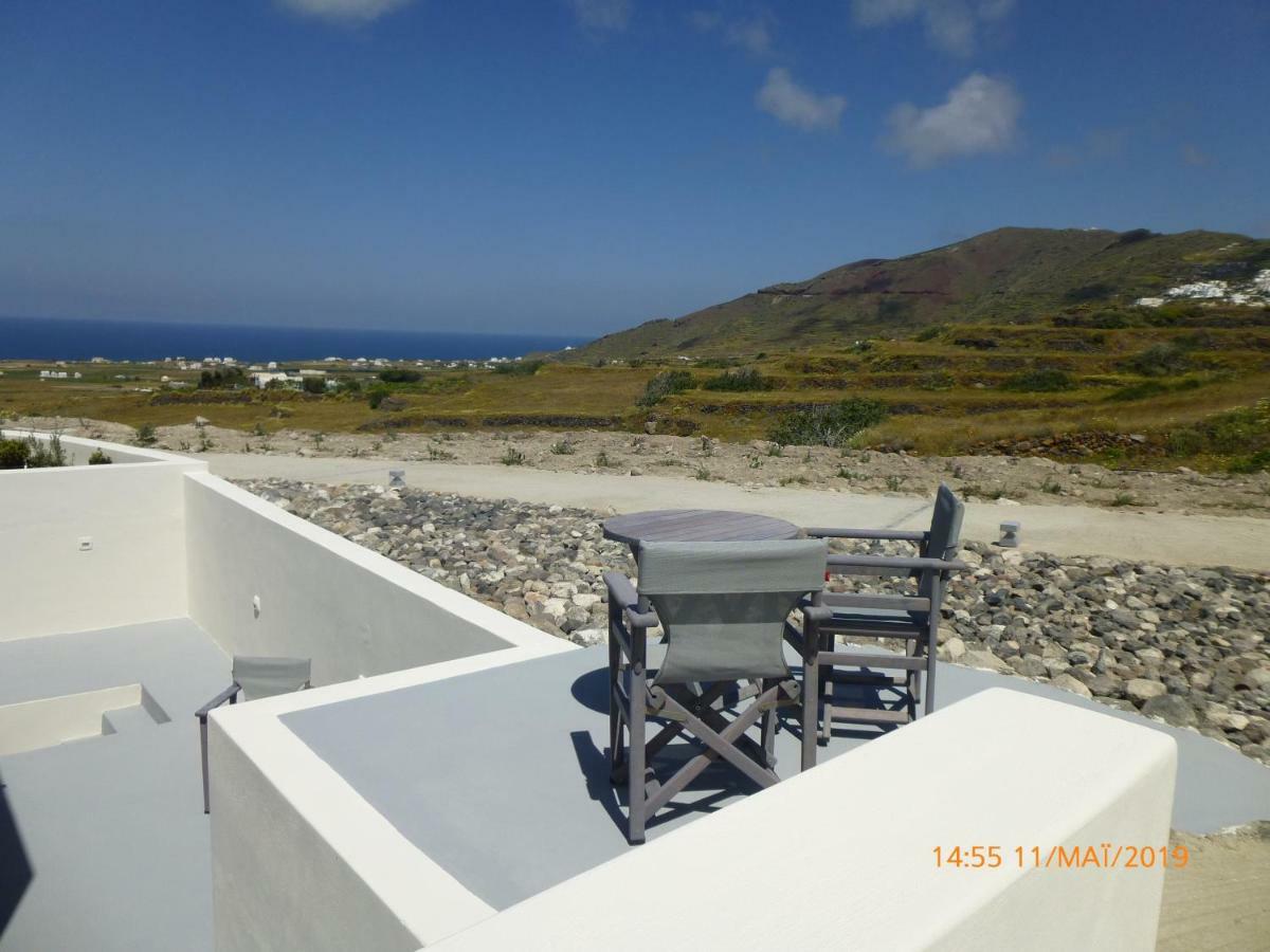 Aplada Suites Ía Kültér fotó