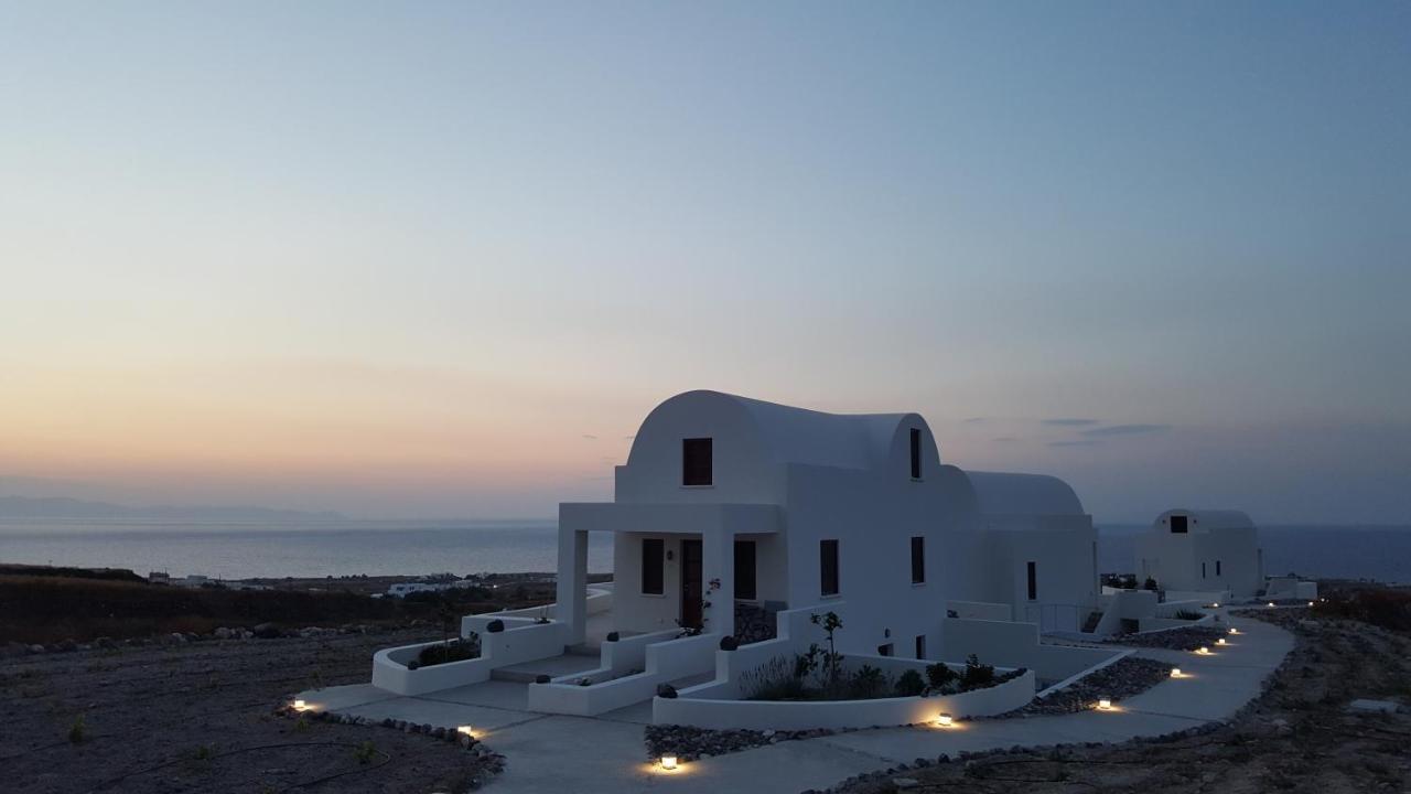 Aplada Suites Ía Kültér fotó