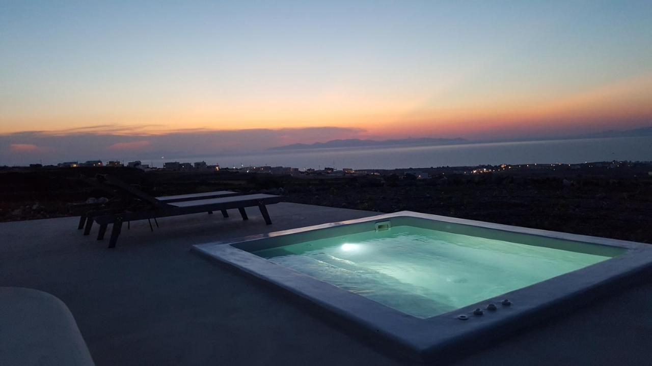 Aplada Suites Ía Kültér fotó